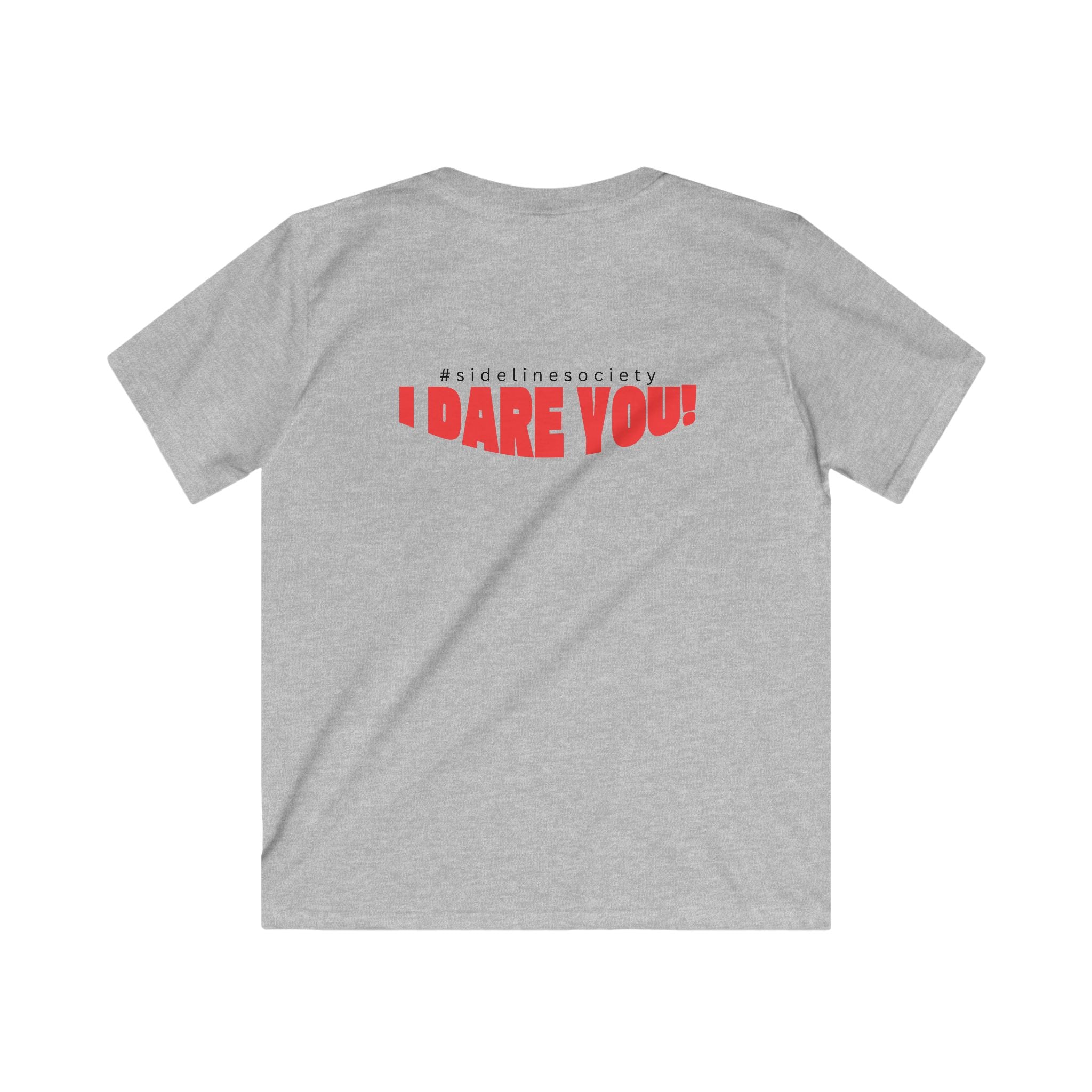 Children's "Pull the Flag" Tee