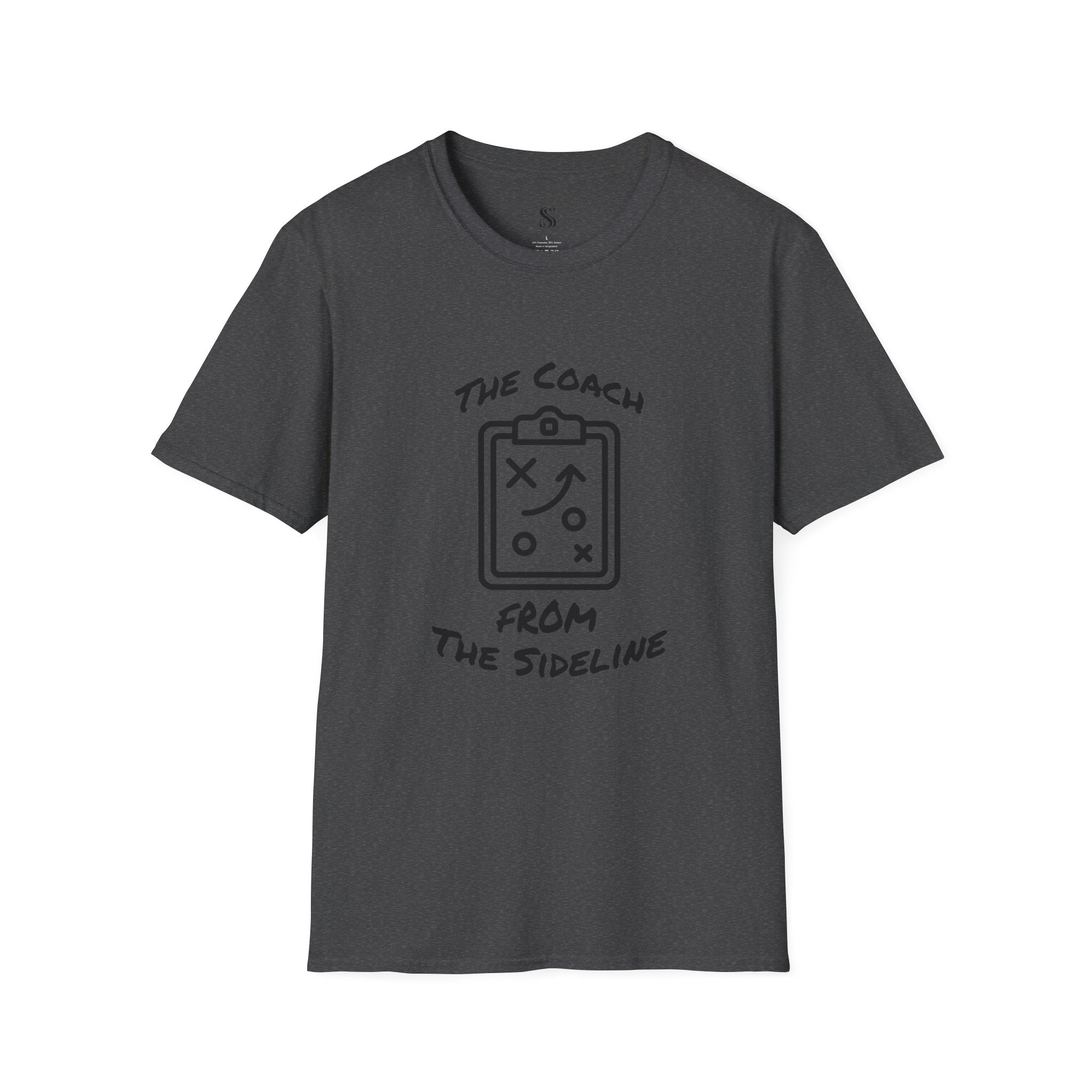 Men's "Coach from the Sideline" Tee