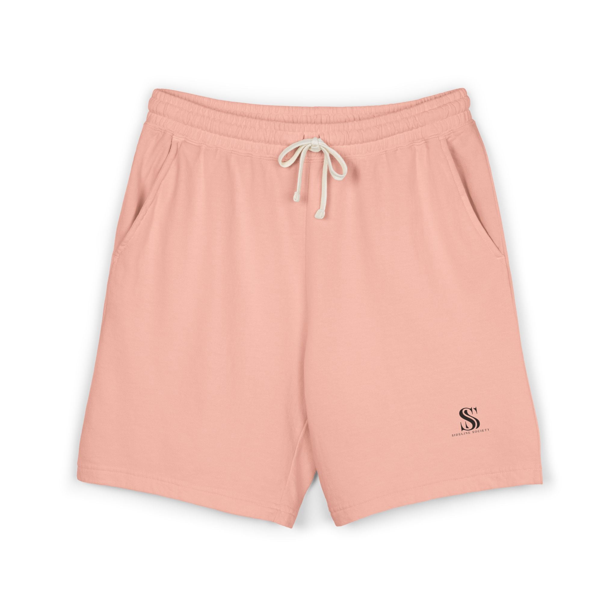 Men's Lightweight Fleece Sweat Shorts