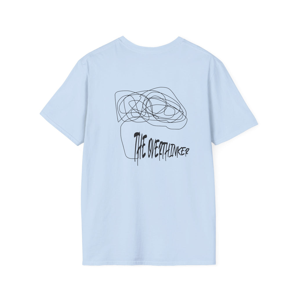 Men's "Overthinker" Tee