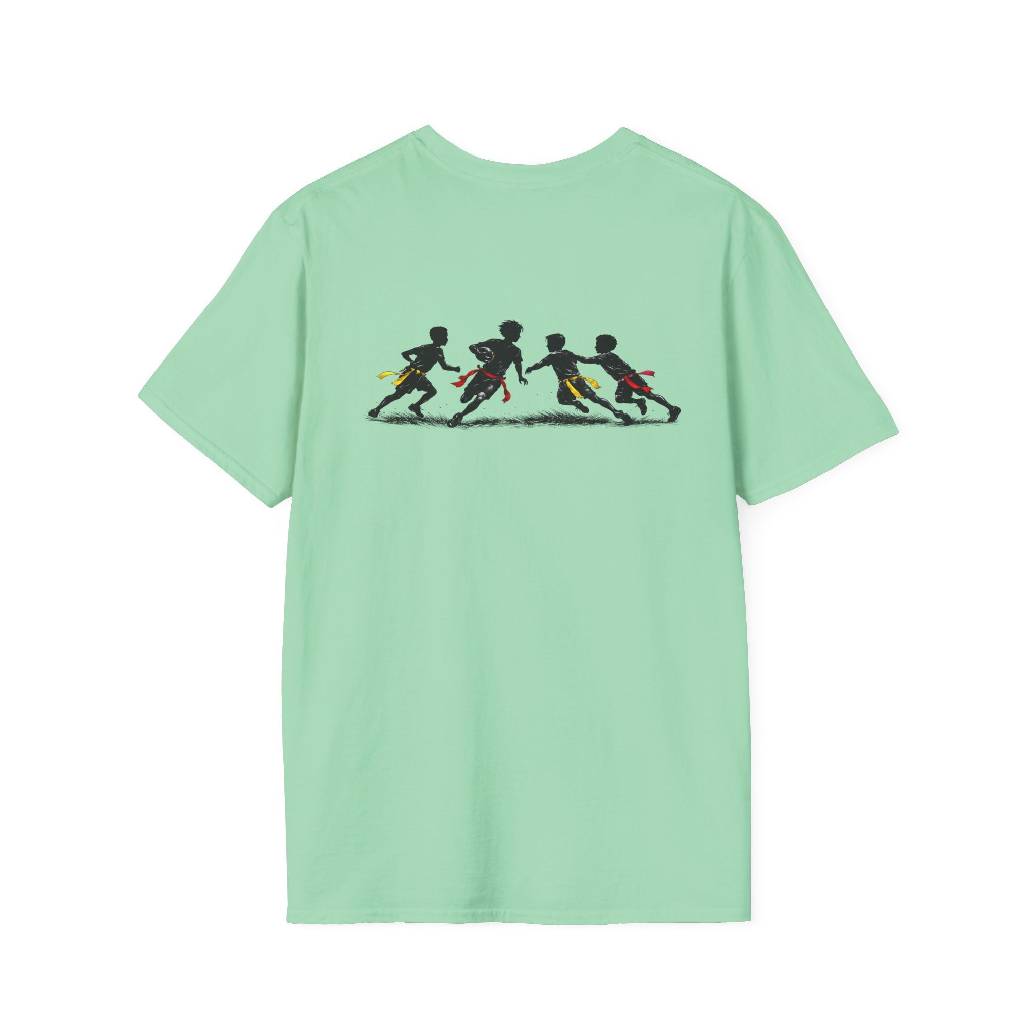 Men's Flag Football Tee