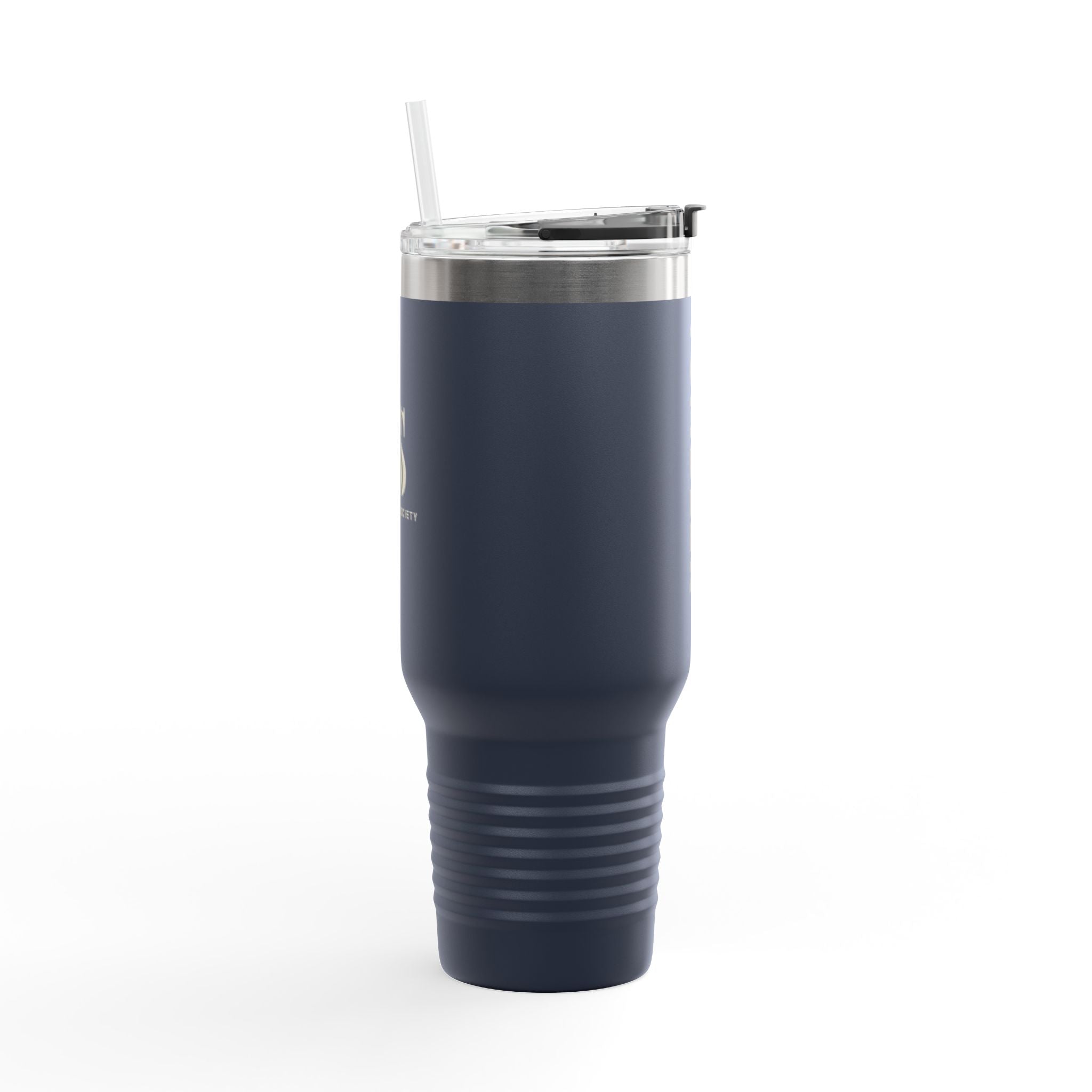 Sideline 40oz. Stainless Insulated Tumbler w/ Straw