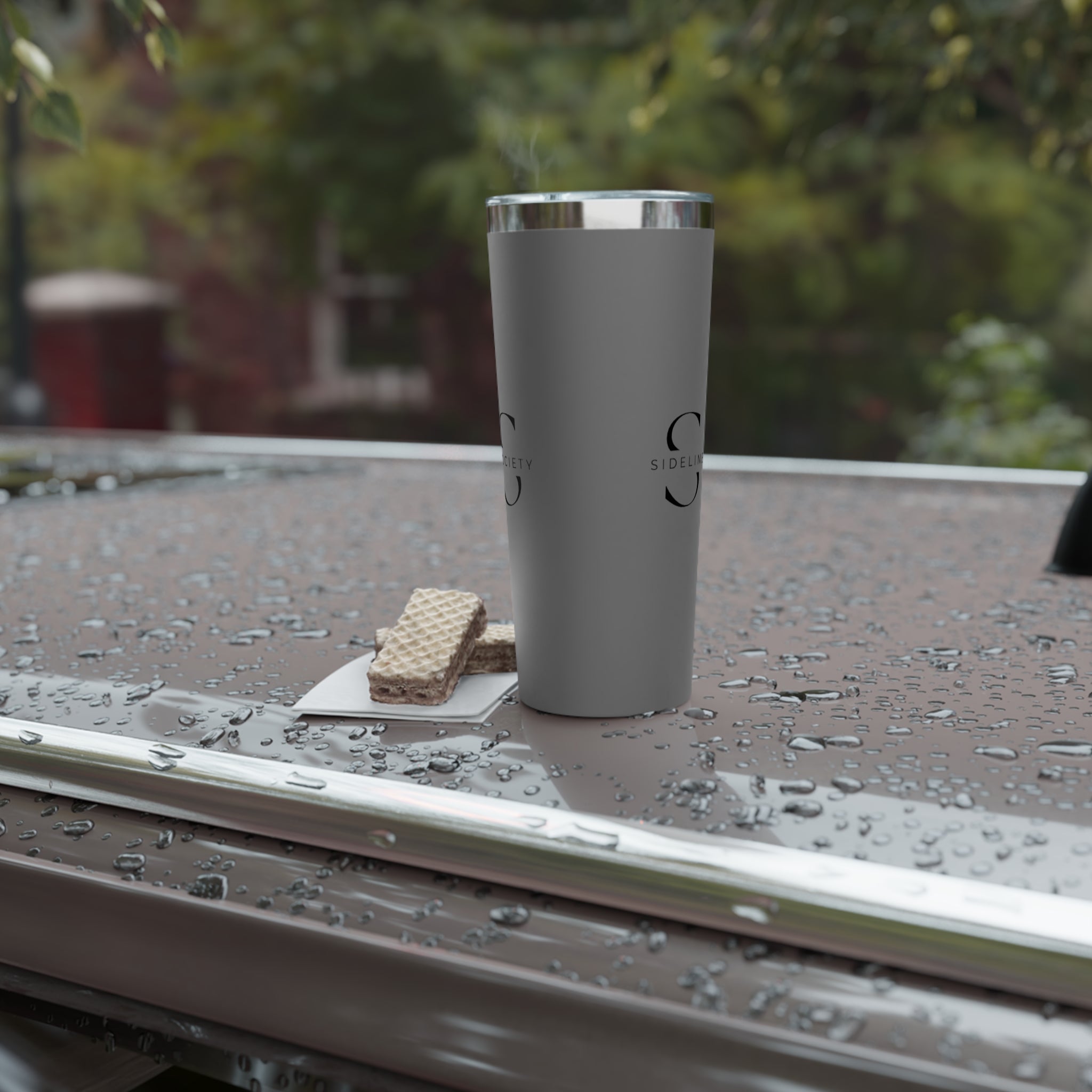 Sideline 22oz. Copper Insulated Tumbler