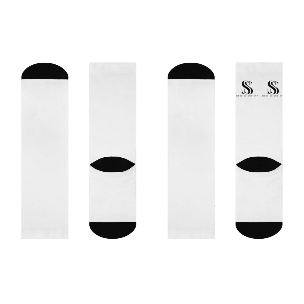 SS Cushioned Crew Socks