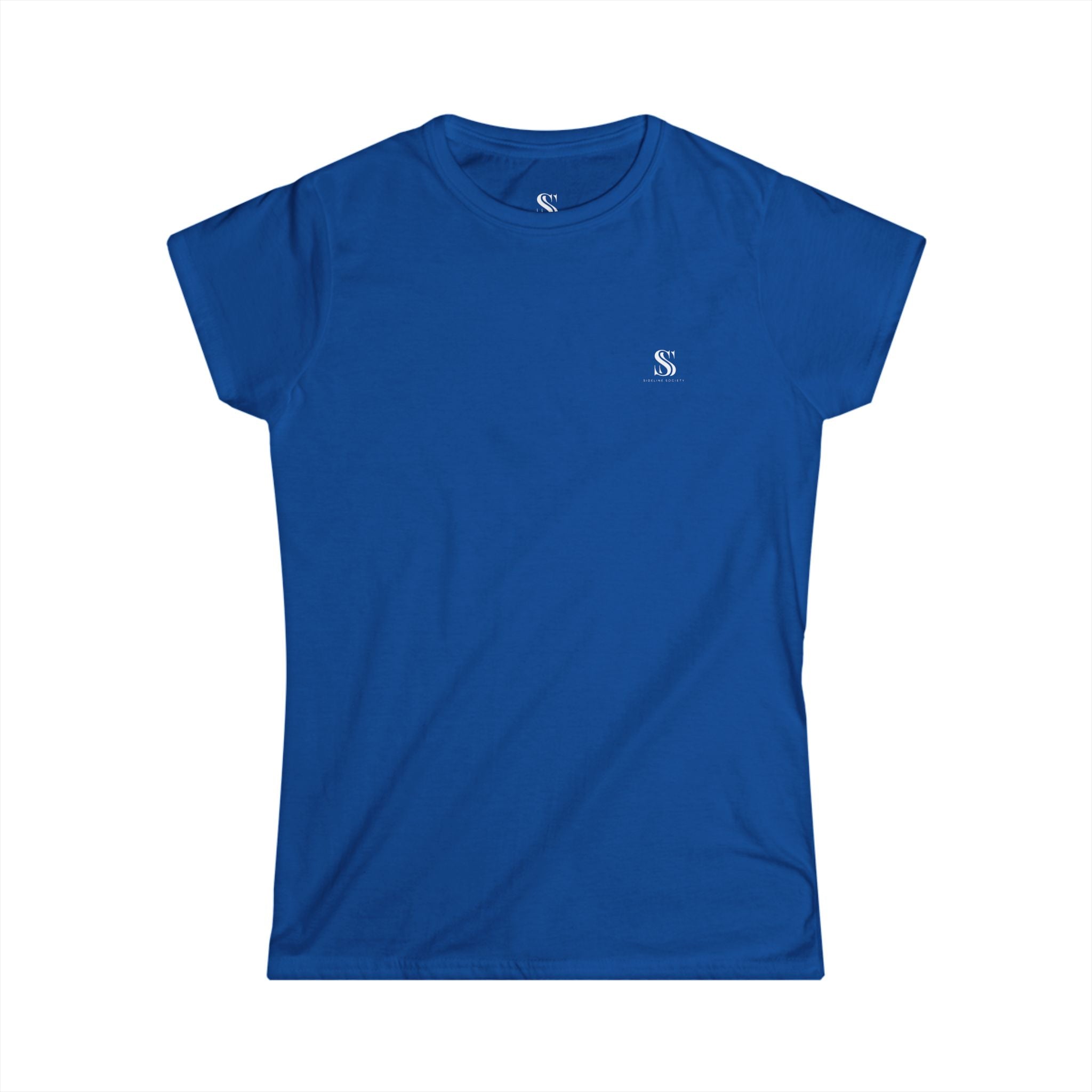 Women's Personalized Team "Name" Tee