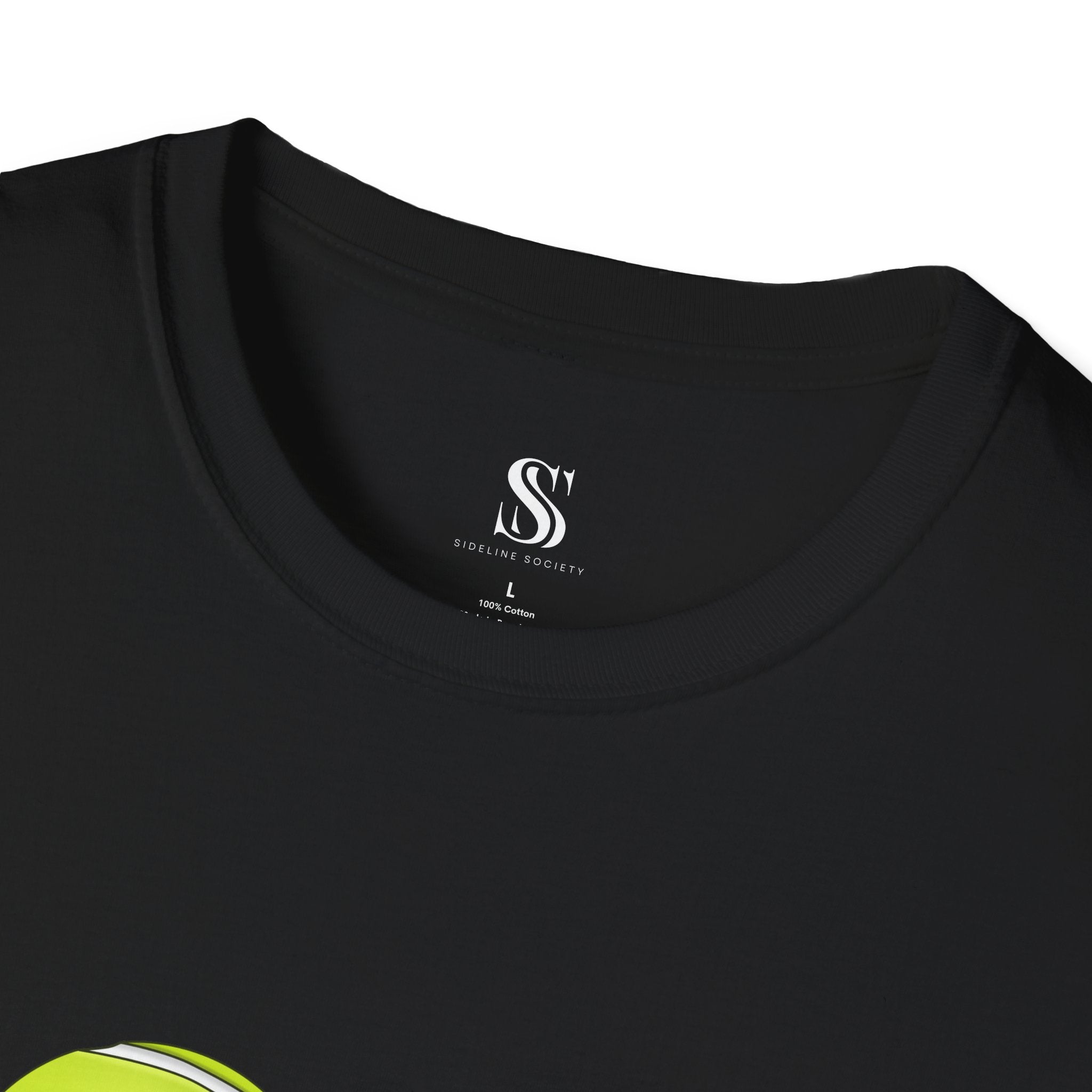 Men's Tennis “I Know the Rules” Tee