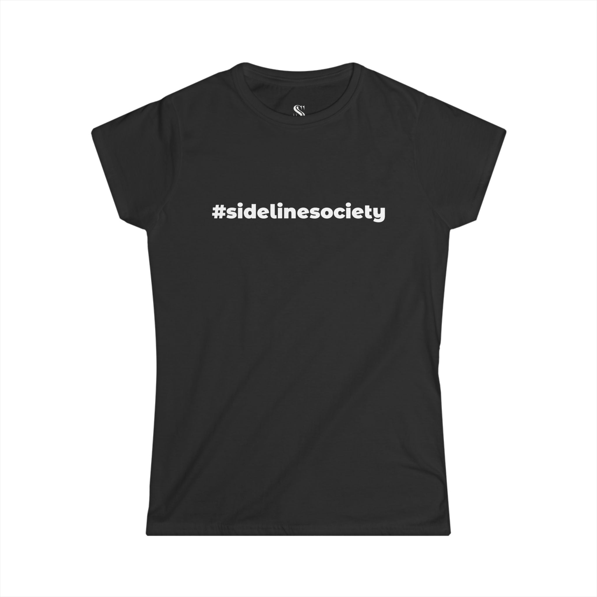 Women's #sidelinesociety Everyday Tee