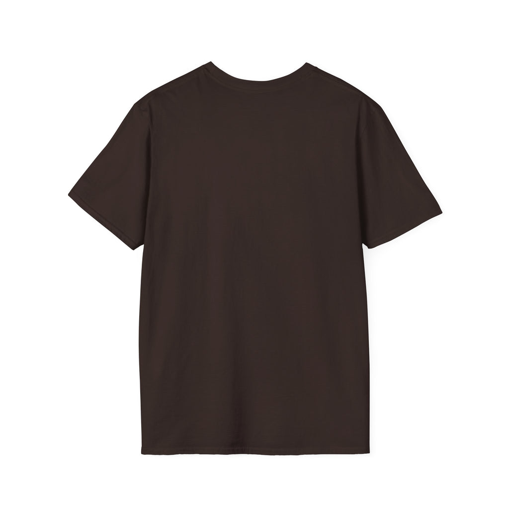 Men's Personalized Baseball Team & Player Name Tee