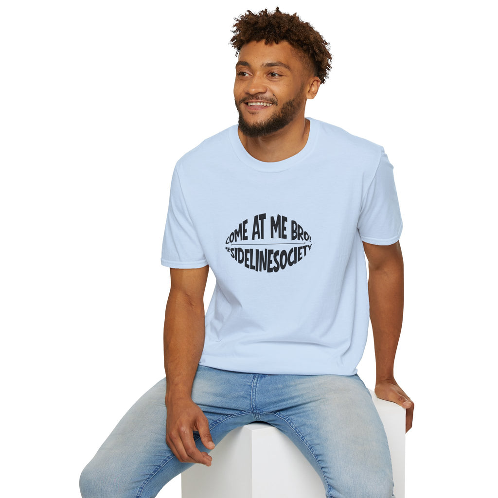 Men's "Come at Me Bro" Tee