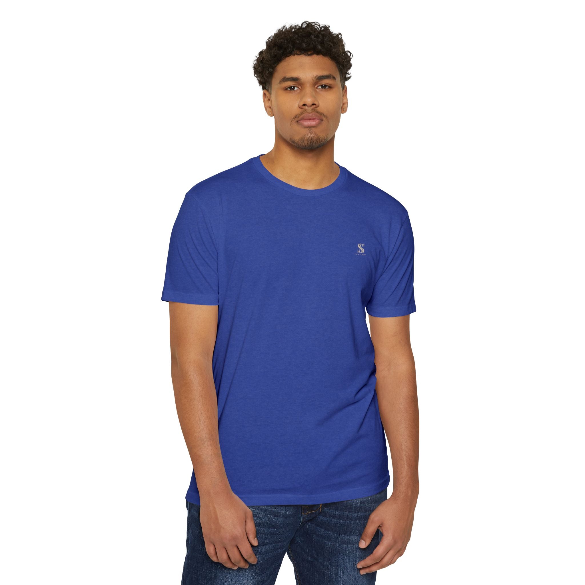 Men's "Sideline G.O.A.T. Club" Tee