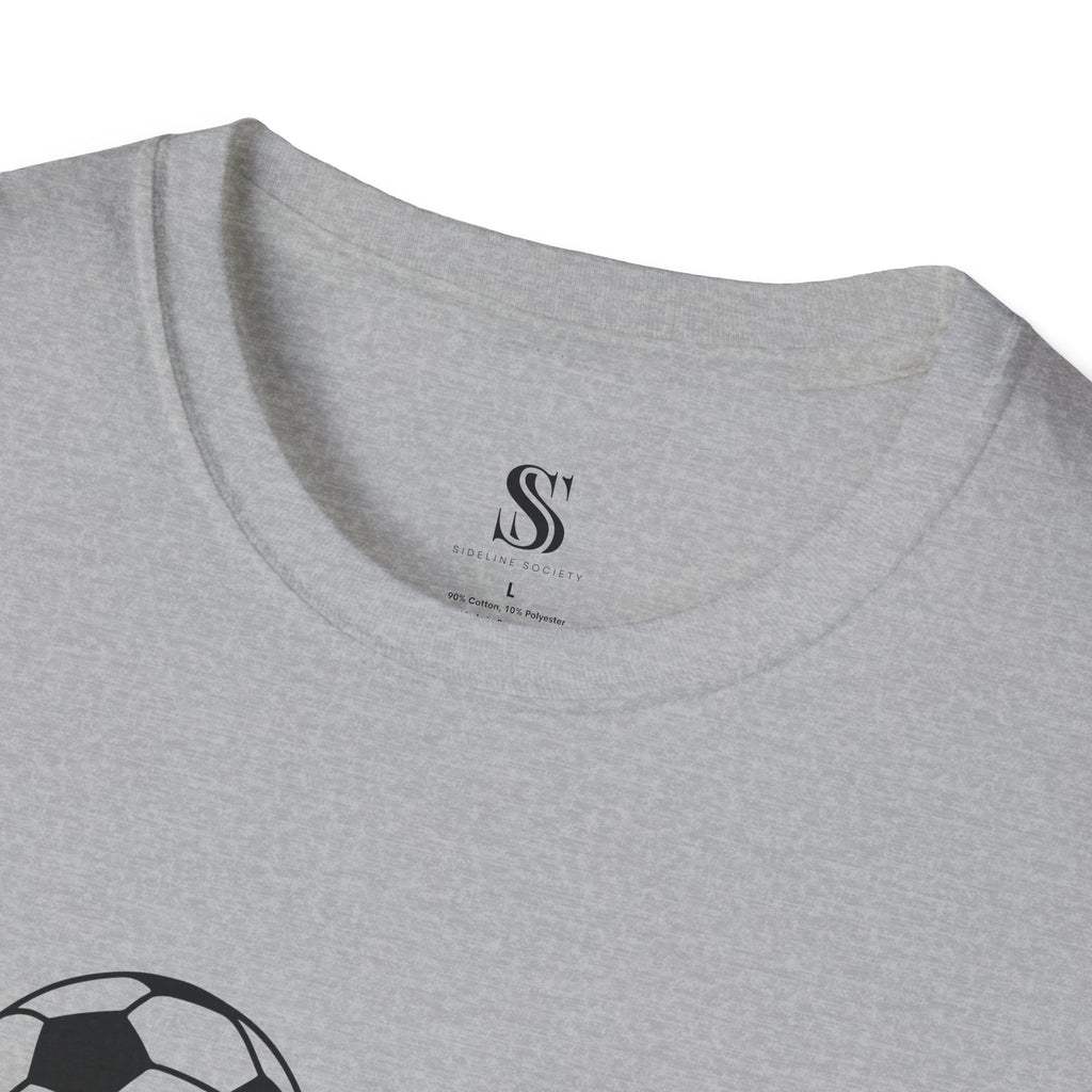 Men's Soccer "I Know the Rules" Tee