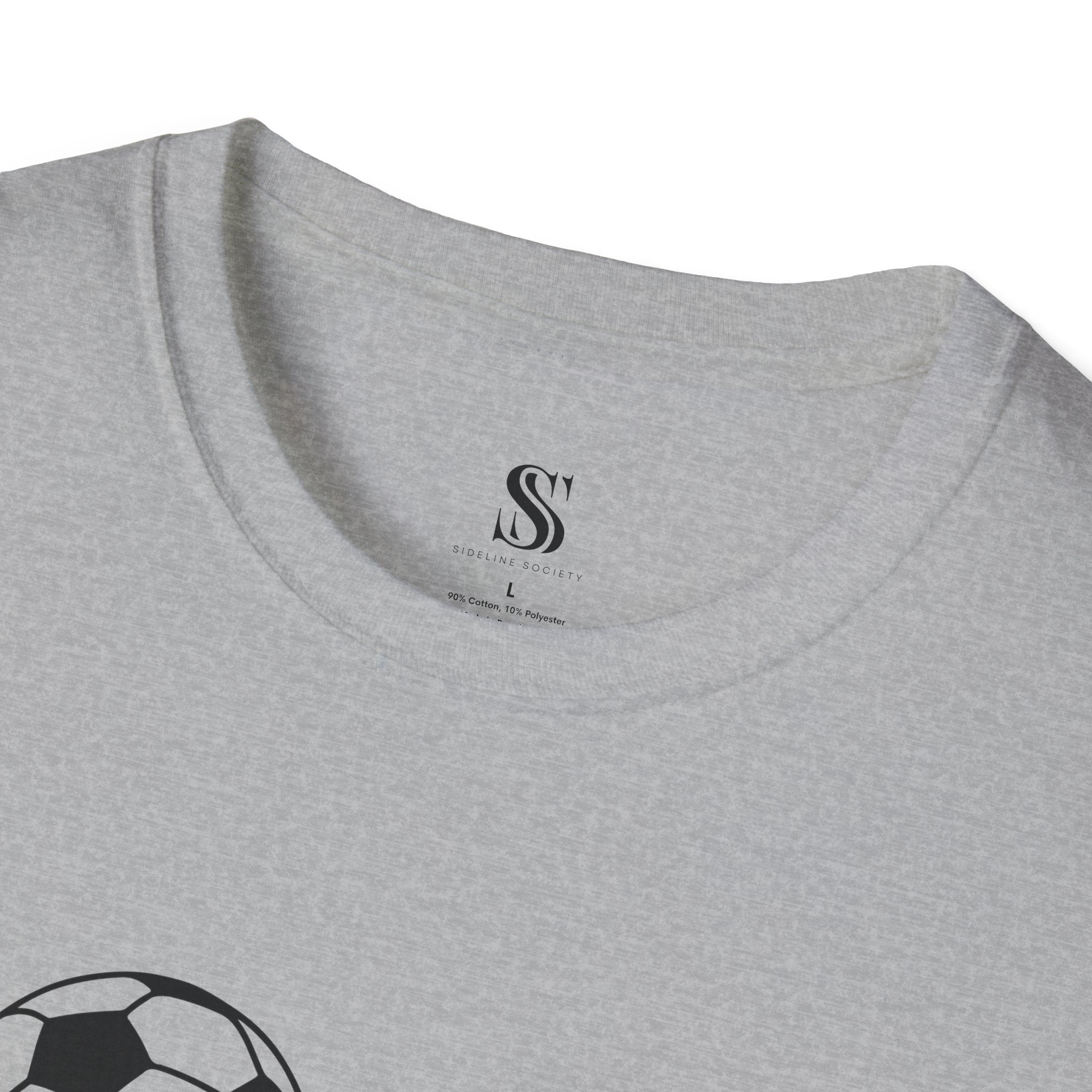 Men's Soccer "I Know the Rules" Tee
