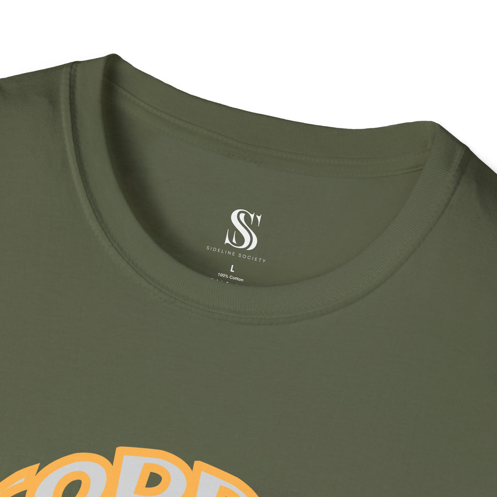 Men's "Sorry. Can't. Game." Retro Tee