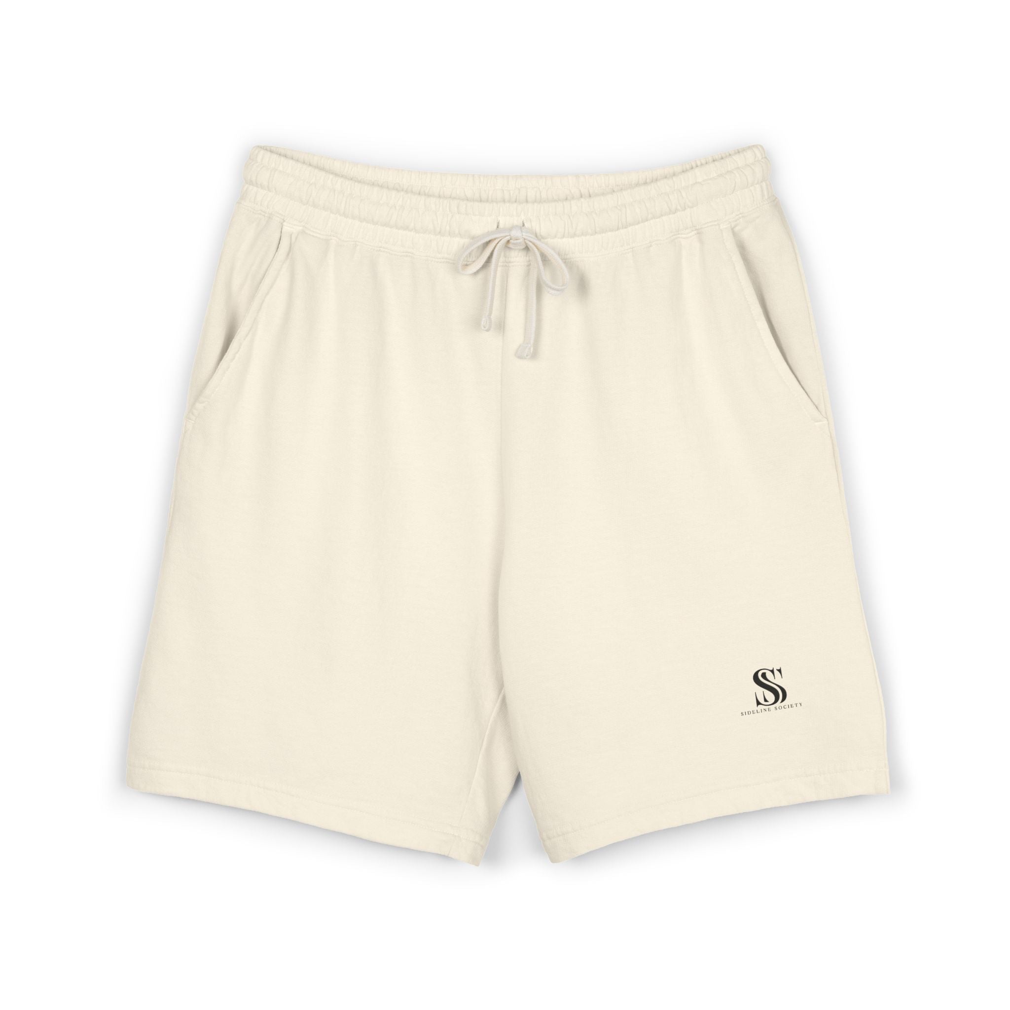 Men's Lightweight Fleece Sweat Shorts