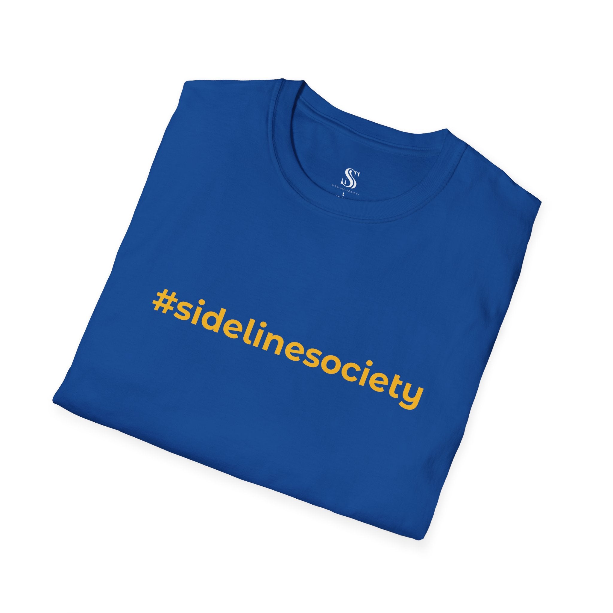 Men's #sidelinesociety Everyday Tee