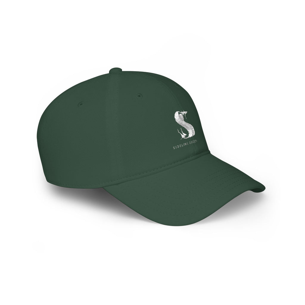 SS Low Profile Baseball Cap
