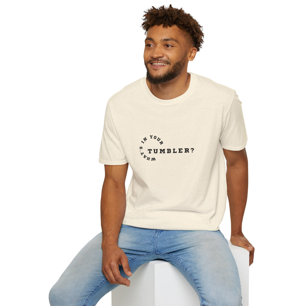 Men's "Tumbler" Tee