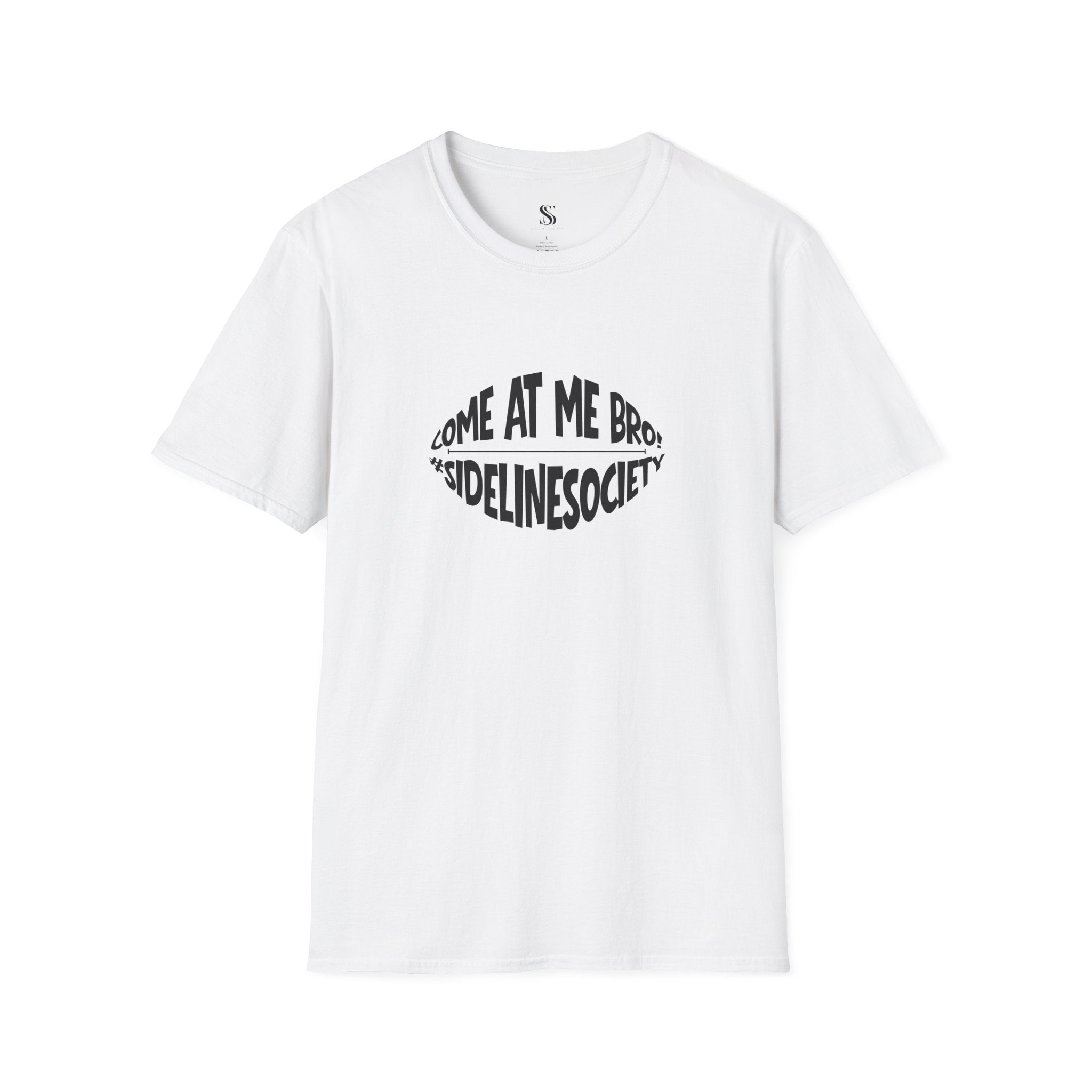 Men's "Come at Me Bro" Tee