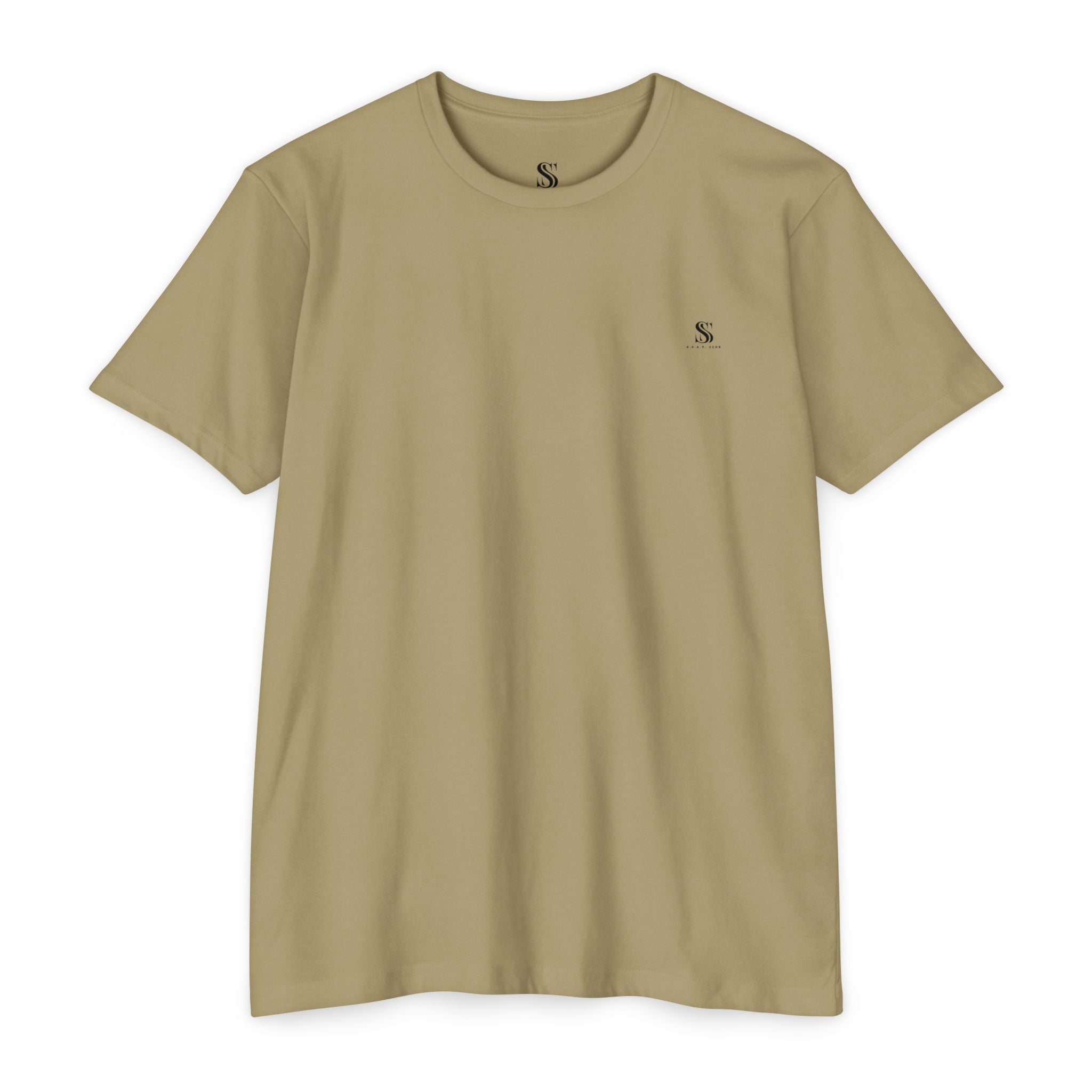 Men's "Sideline G.O.A.T. Club" Tee