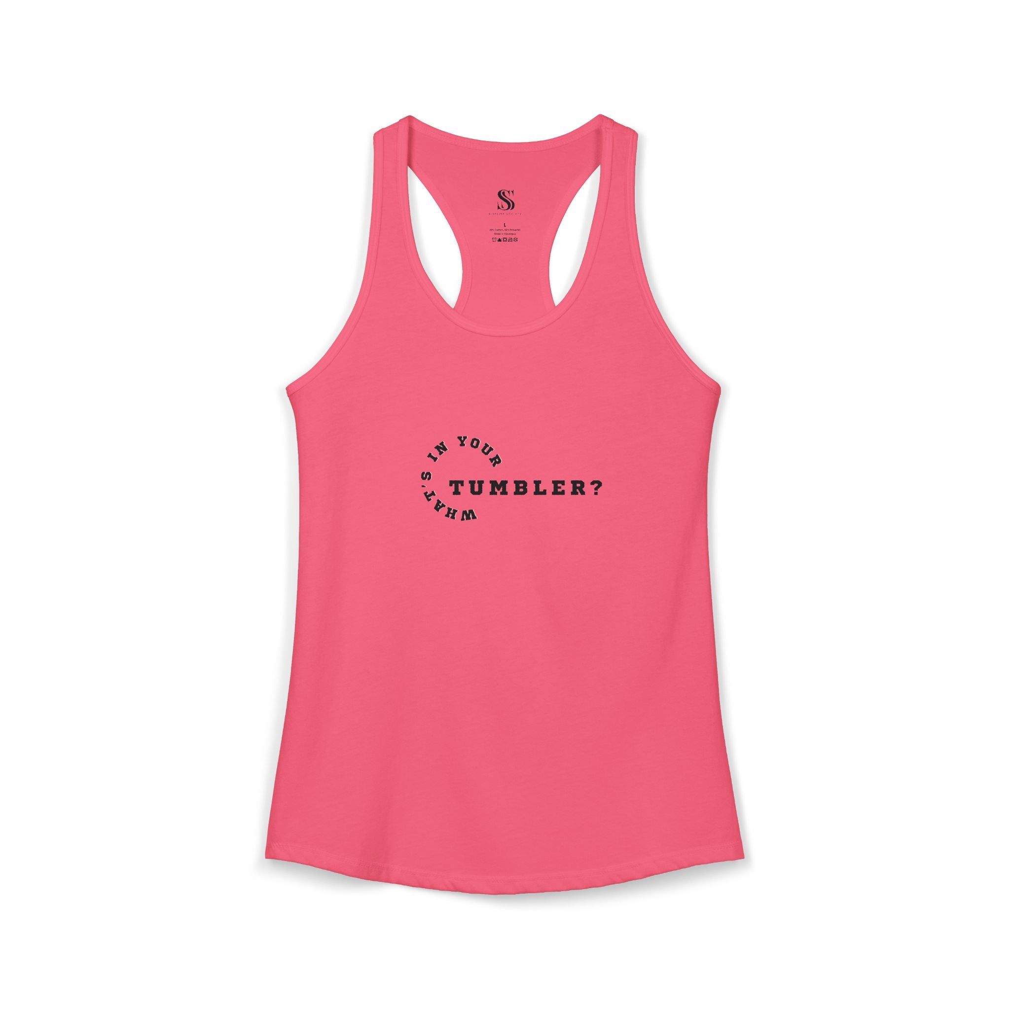 Women's Tumbler Racerback Tank