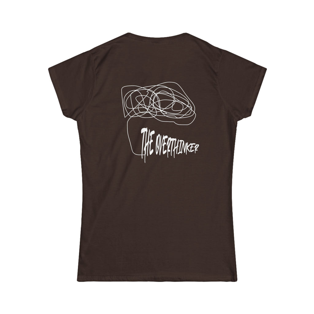 Women's "Overthinker" Tee