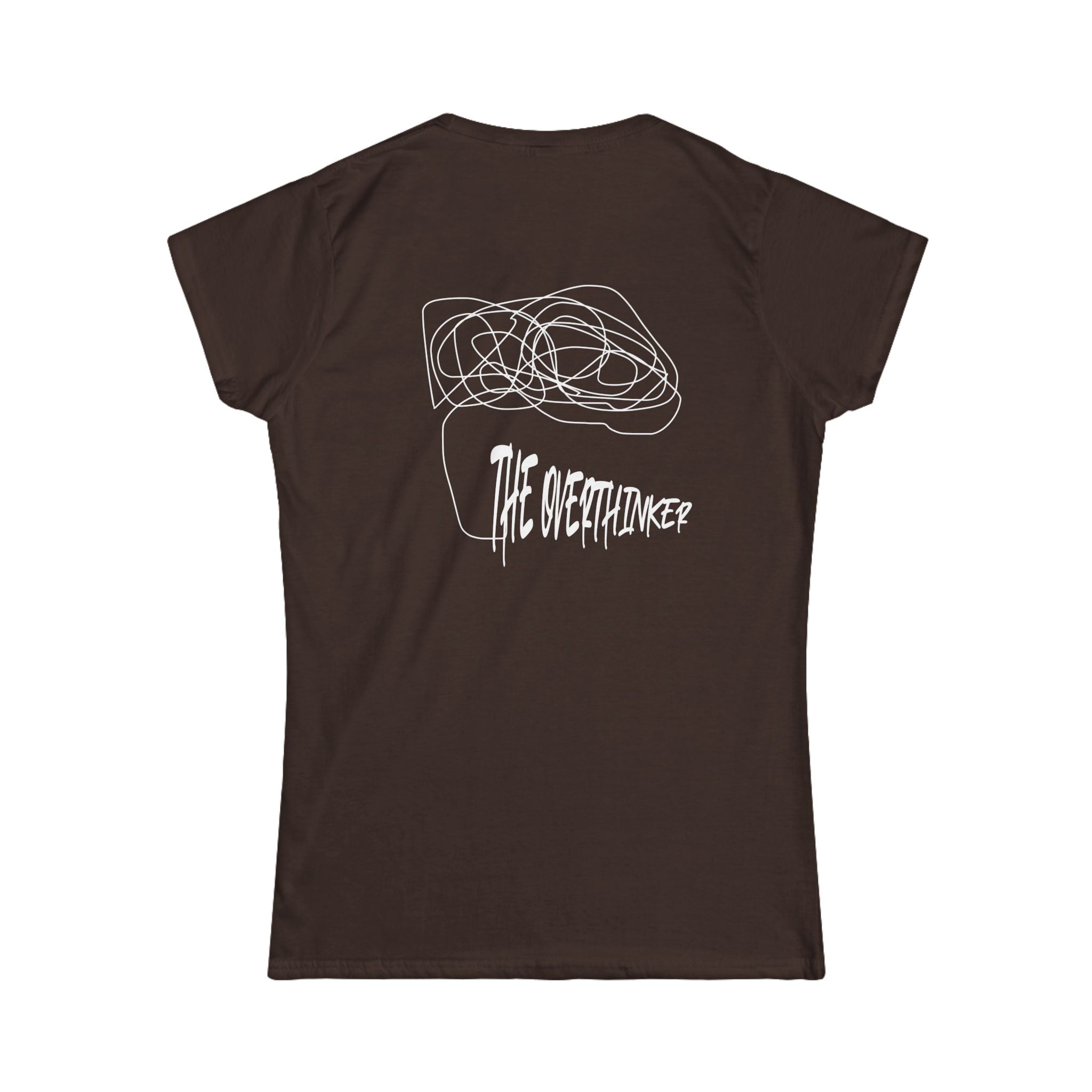 Women's "Overthinker" Tee