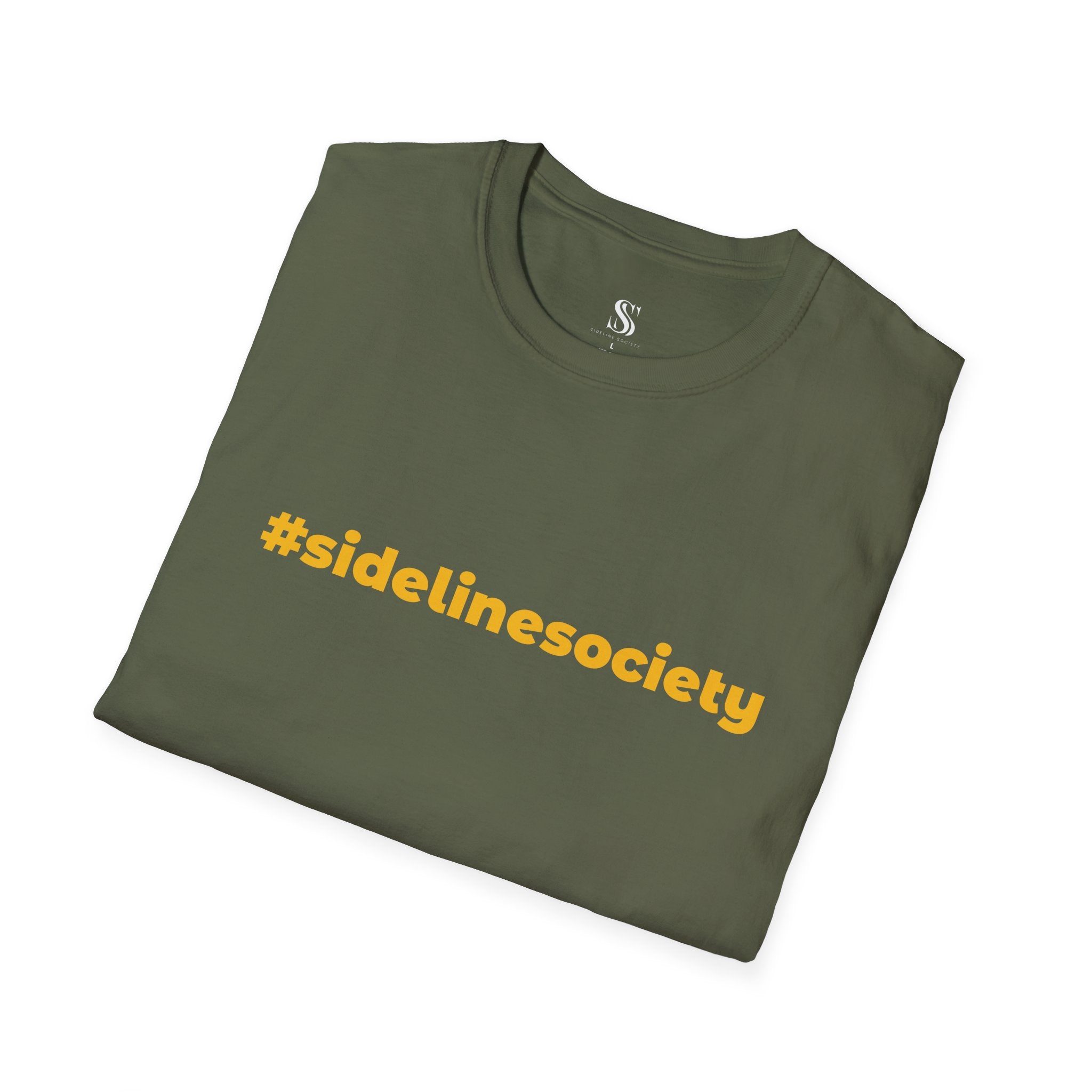 Men's #sidelinesociety Everyday Tee