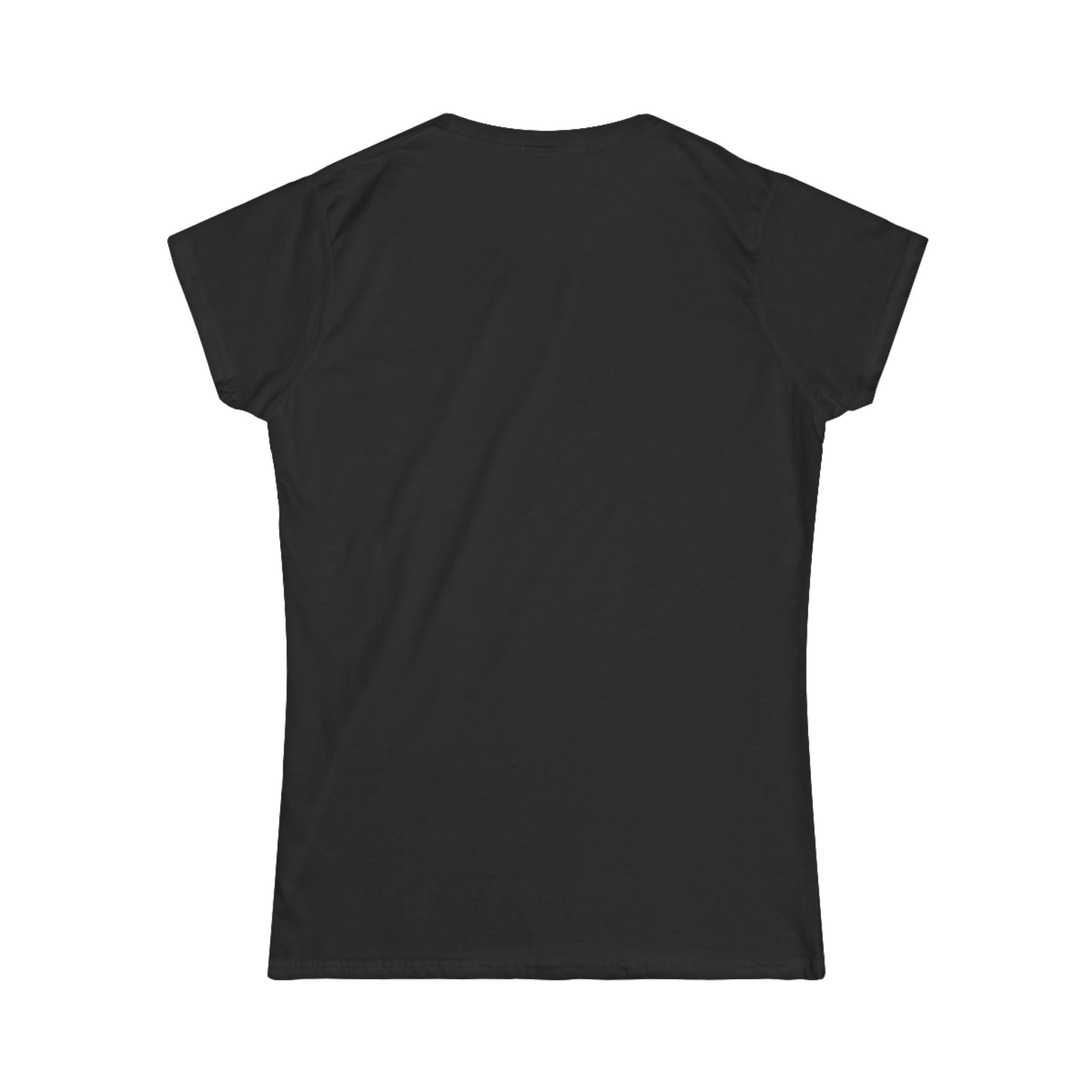 Women's Personalized Baseball Team & Player Name Tee