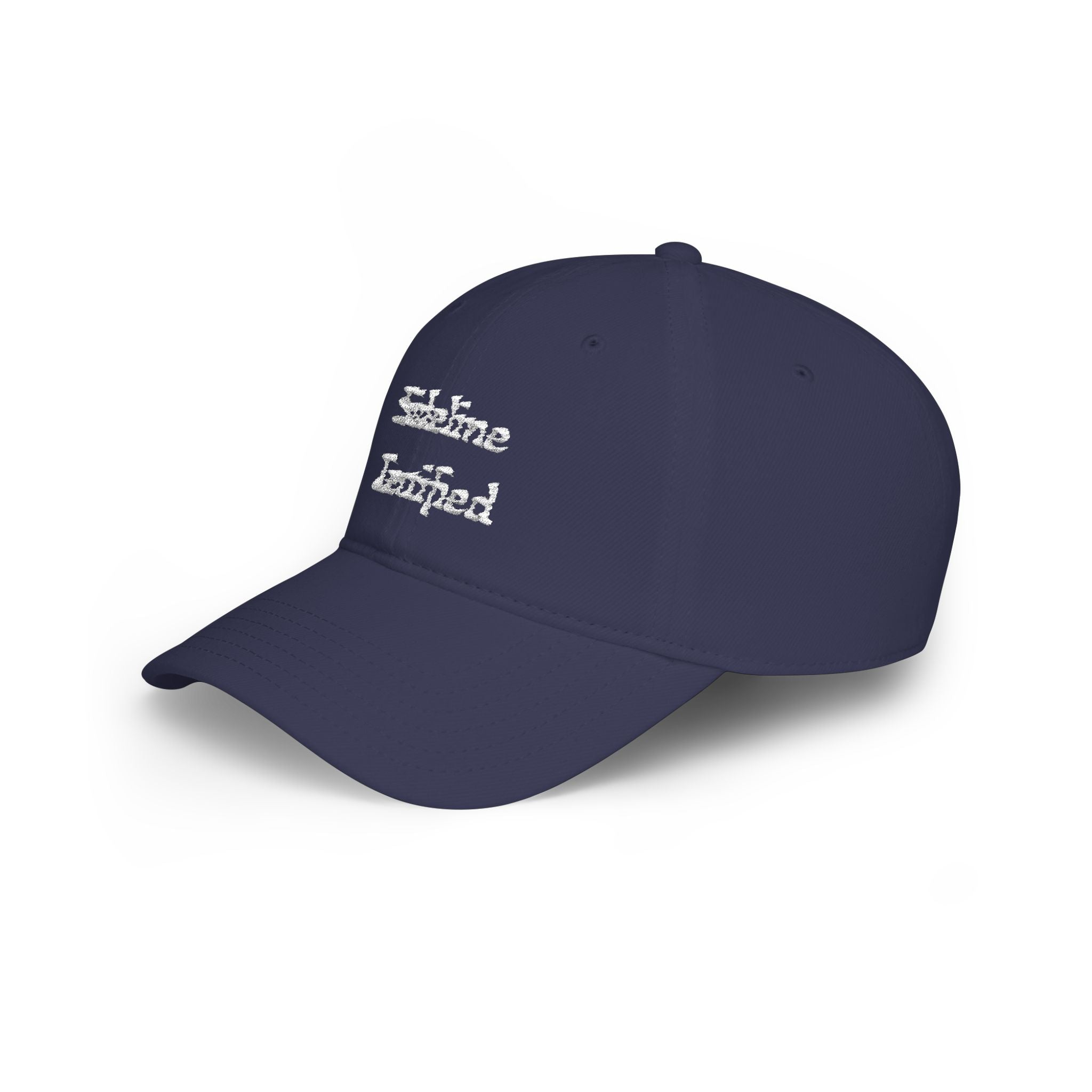 "Sideline Certified" Embroidered Baseball Cap