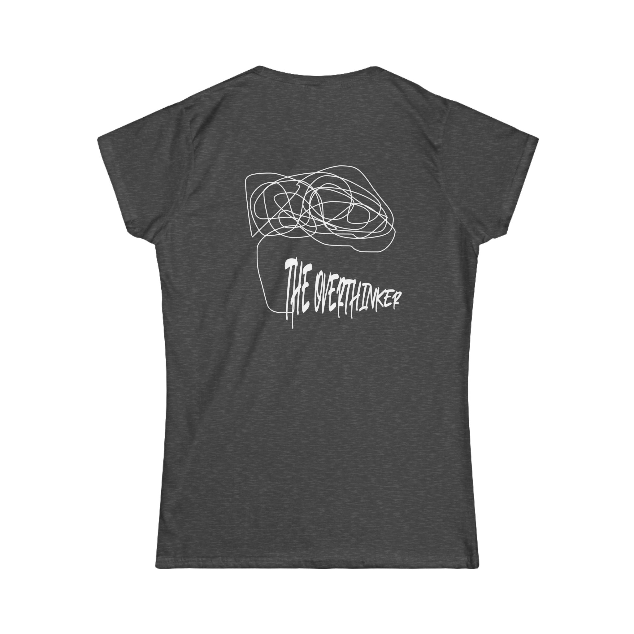 Women's "Overthinker" Tee