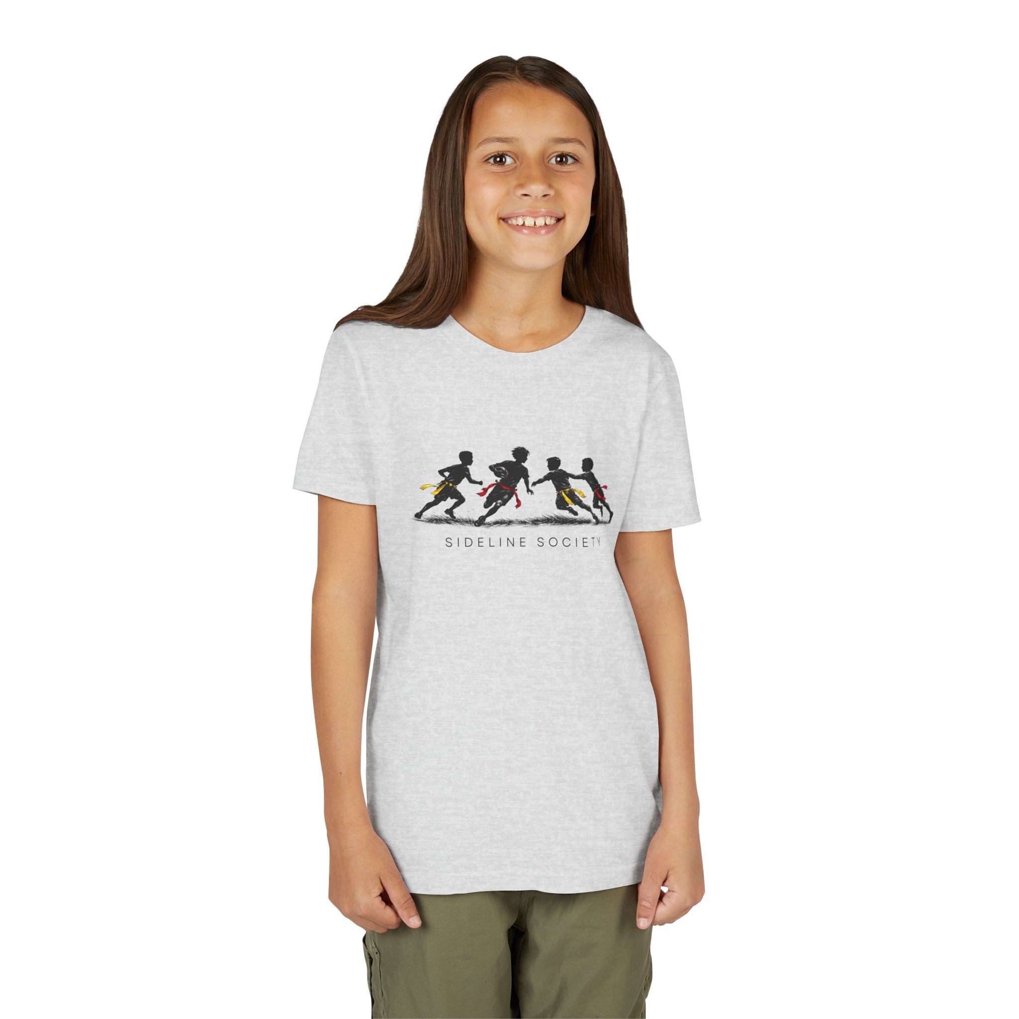 Children's Flag Football Elite Tee
