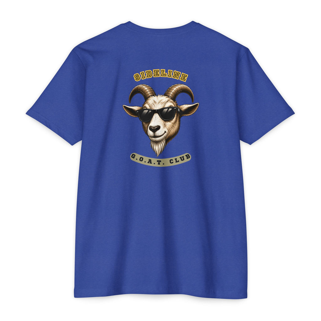 Men's "Sideline G.O.A.T. Club" Tee