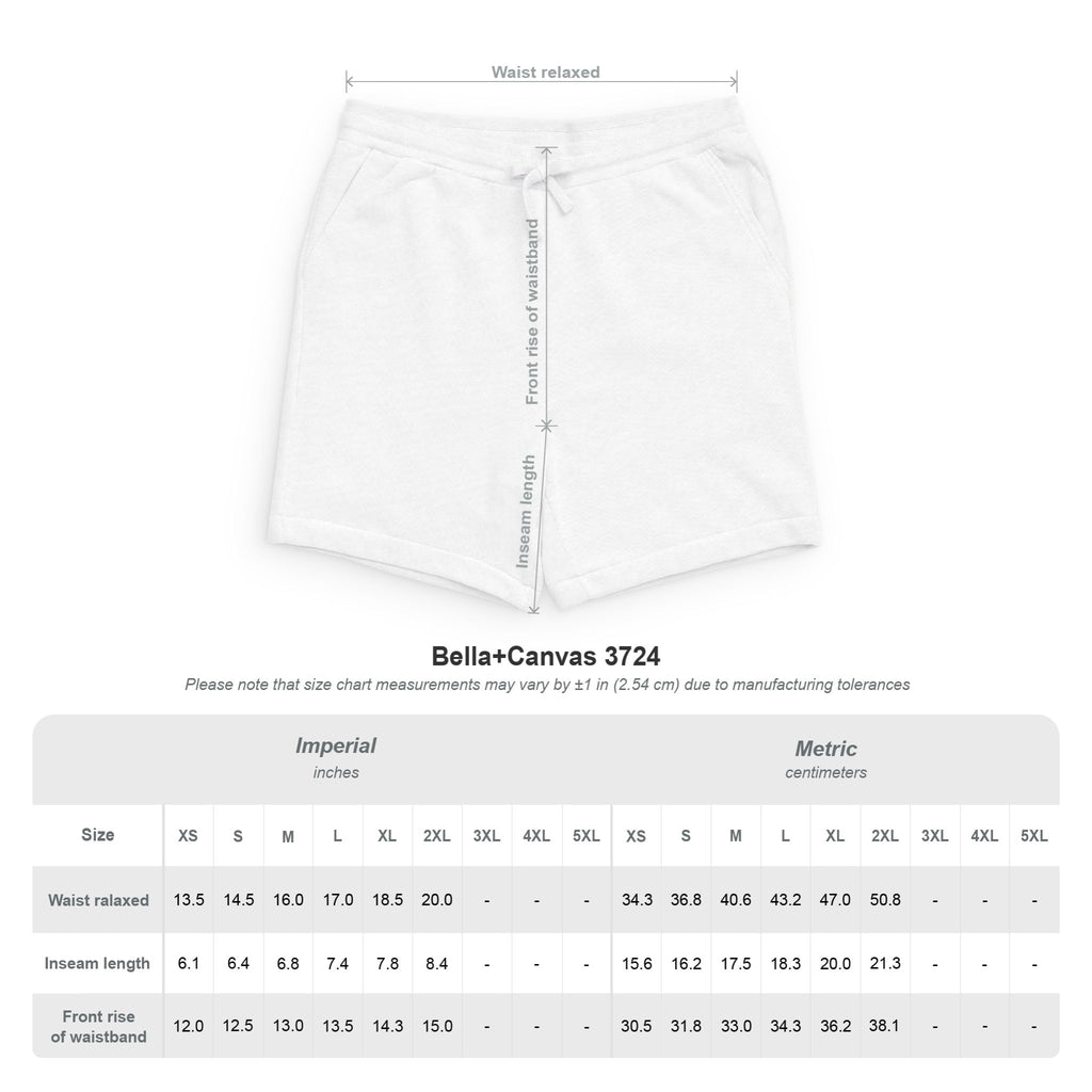 Men's Sponge Fleece Sweat Shorts