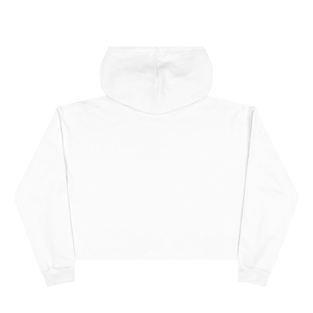 Women's SS Cropped Hoodie
