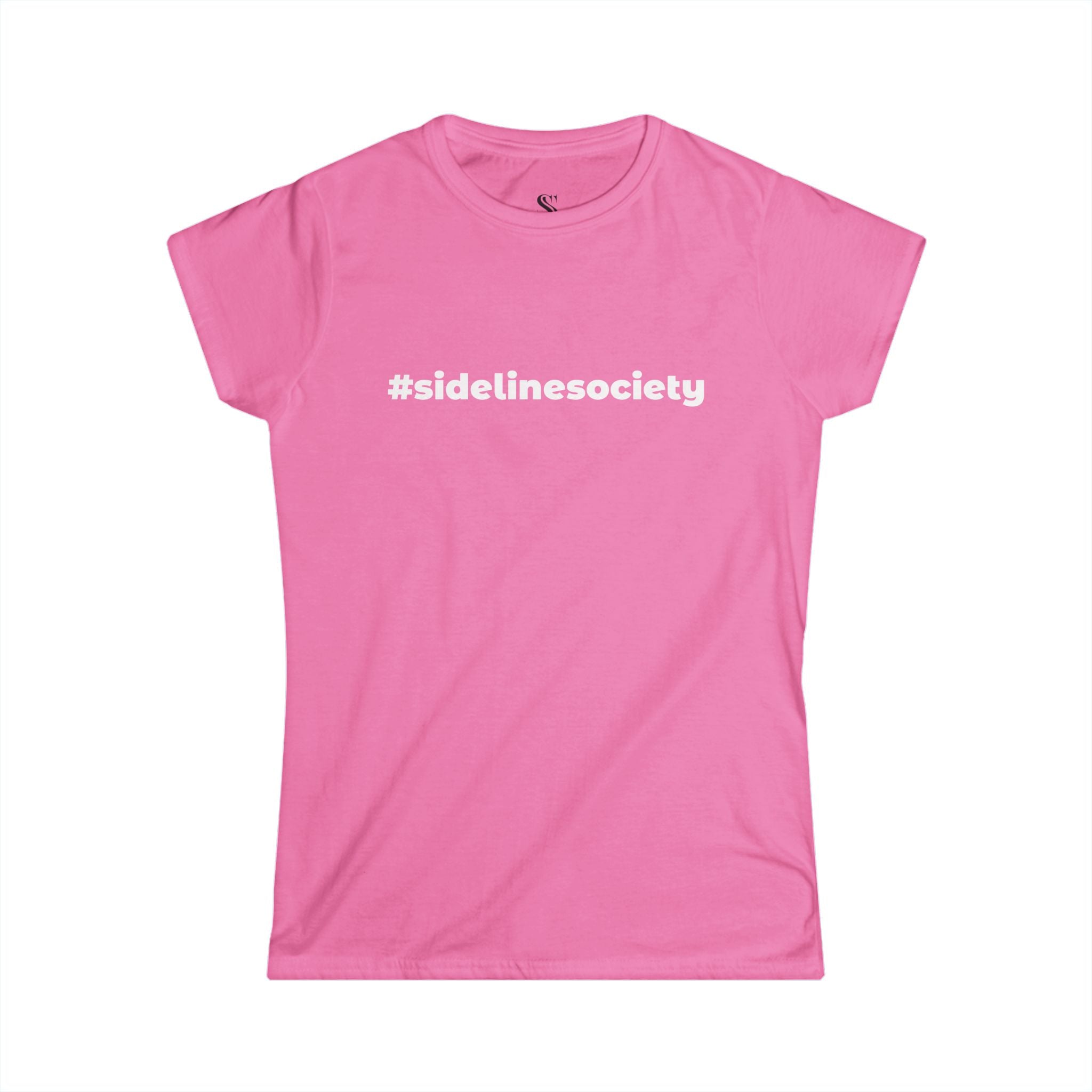 Women's #sidelinesociety Everyday Tee