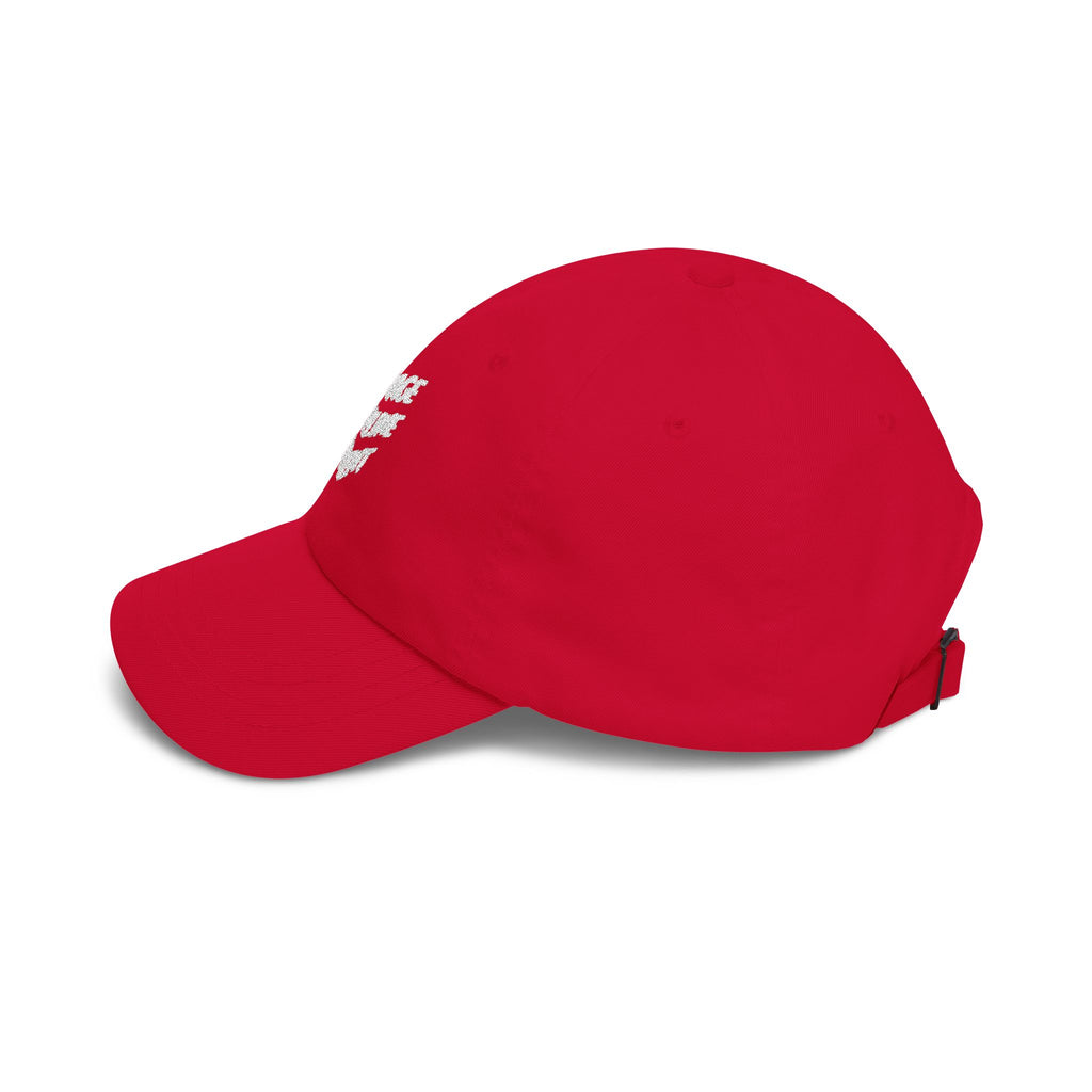 "Savage Sideline Parent" Low Profile Cap