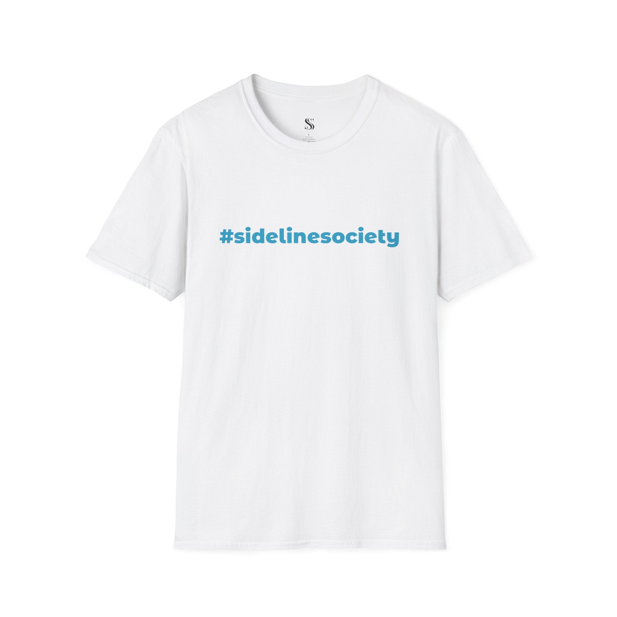 Men's #sidelinesociety Everyday Tee