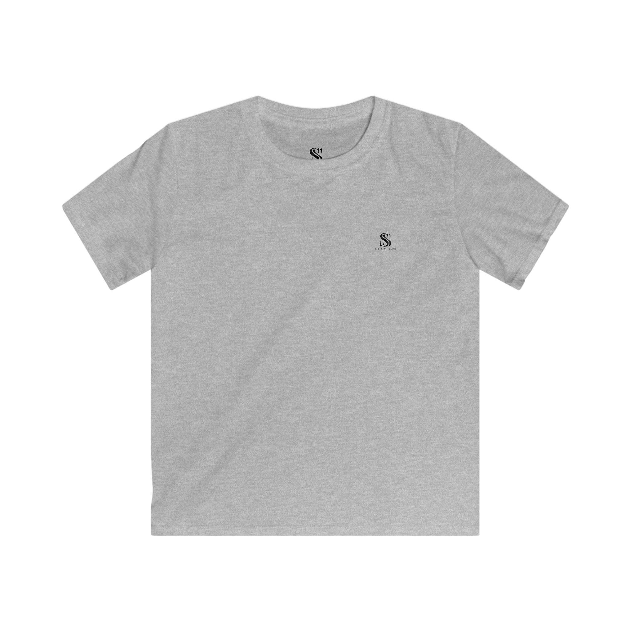 Children's "Sideline G.O.A.T. Club" Graphic Tee