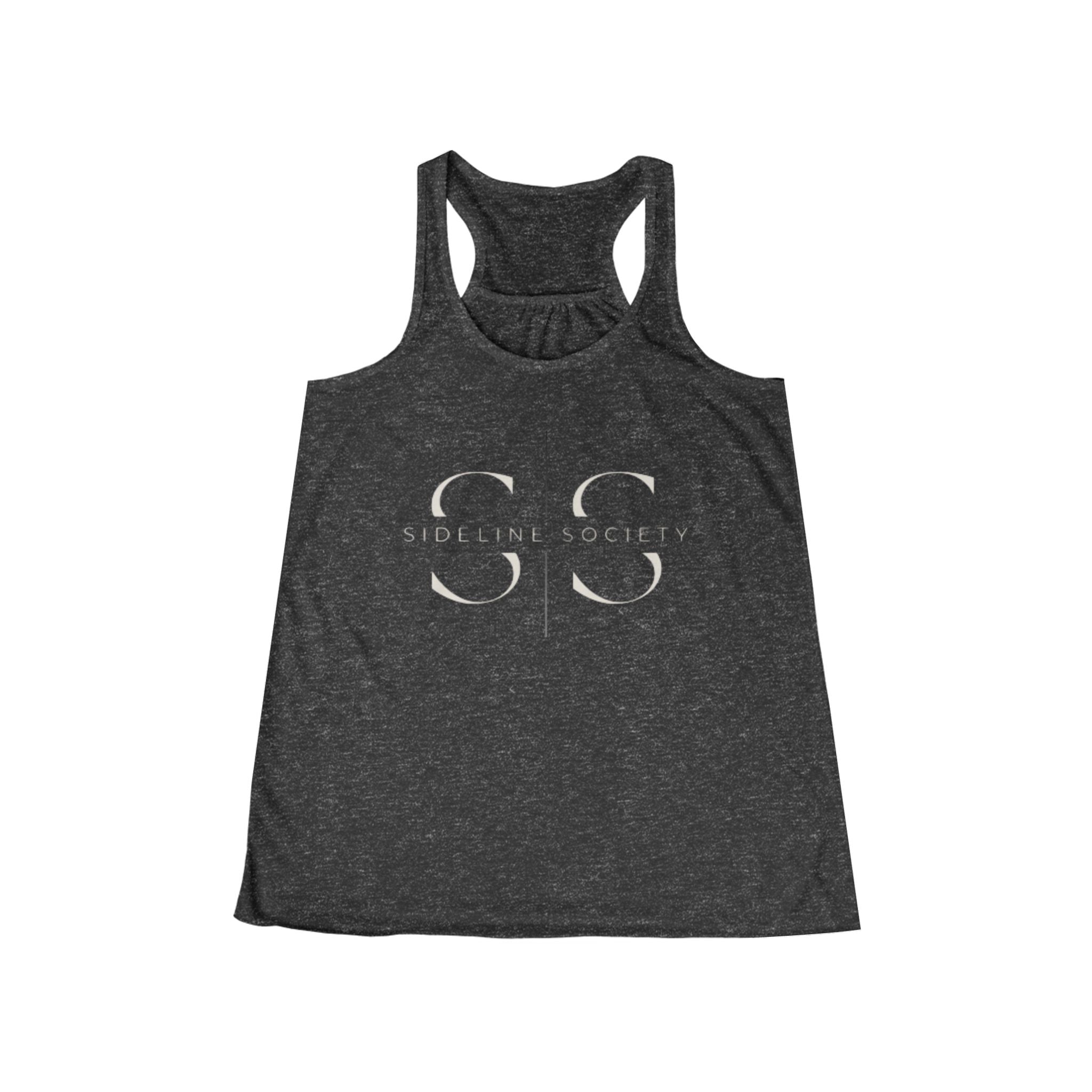 Women's Sideline Society Racerback Tank