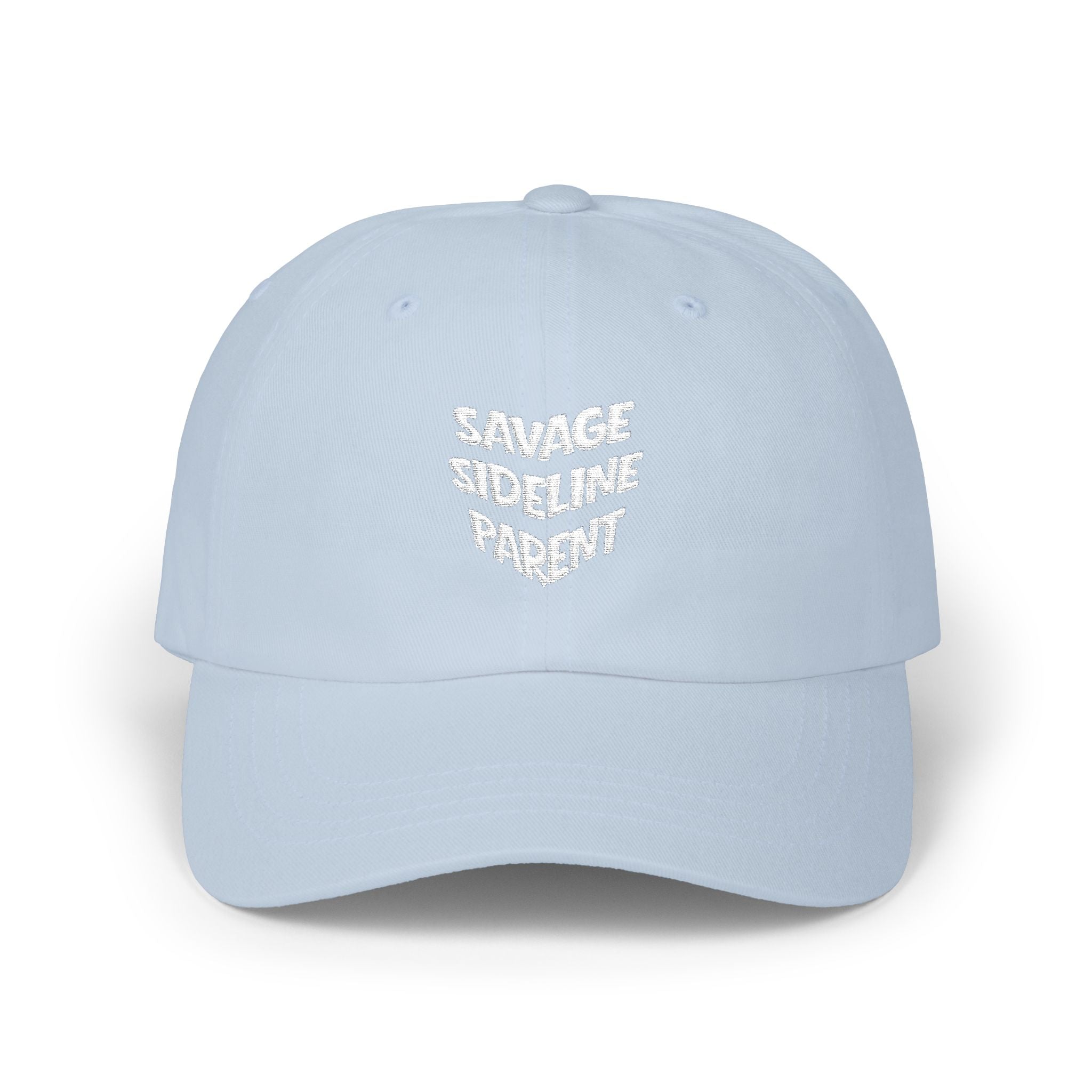 "Savage Sideline Parent" Low Profile Cap