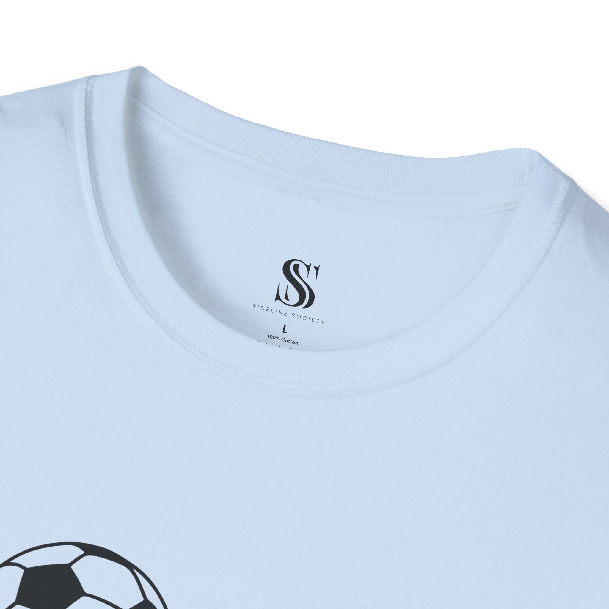 Men's Soccer "I Know the Rules" Tee