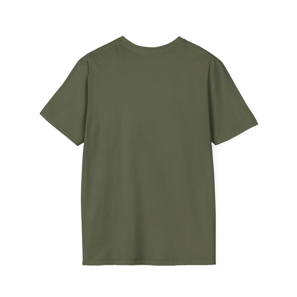 Men's Personalized Baseball Team & Player Name Tee