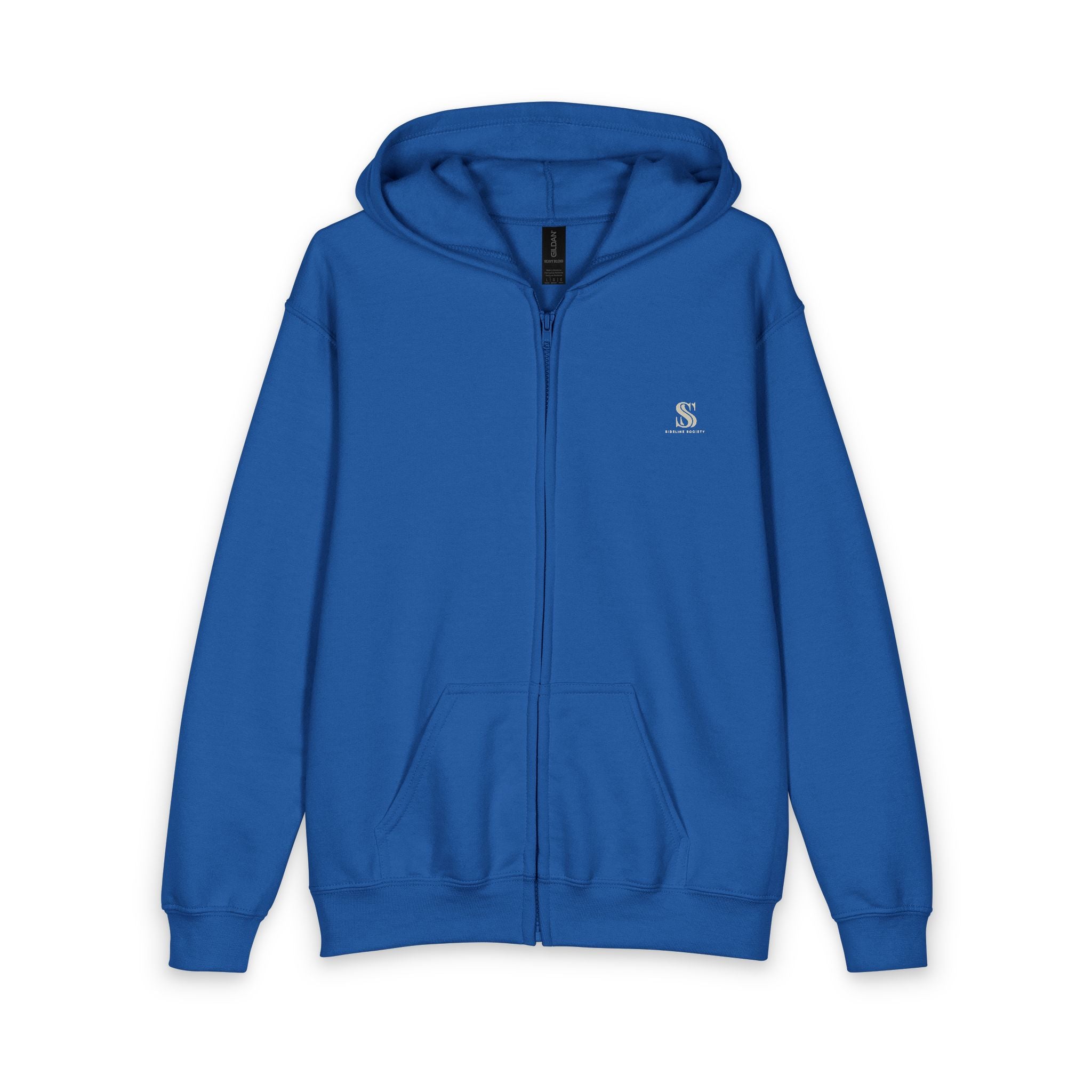 Children's "I Dare You" Zip Hoodie