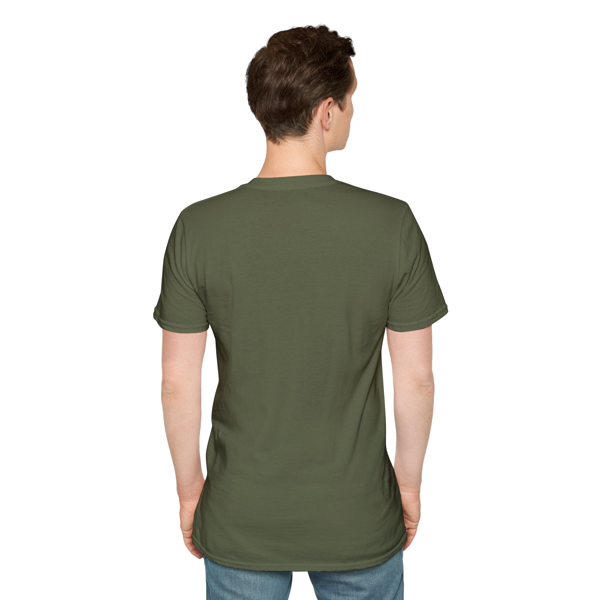 Men's Baseball "I Know the Rules" Tee