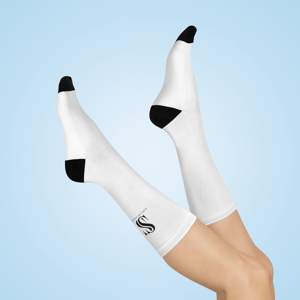 SS Cushioned Crew Socks