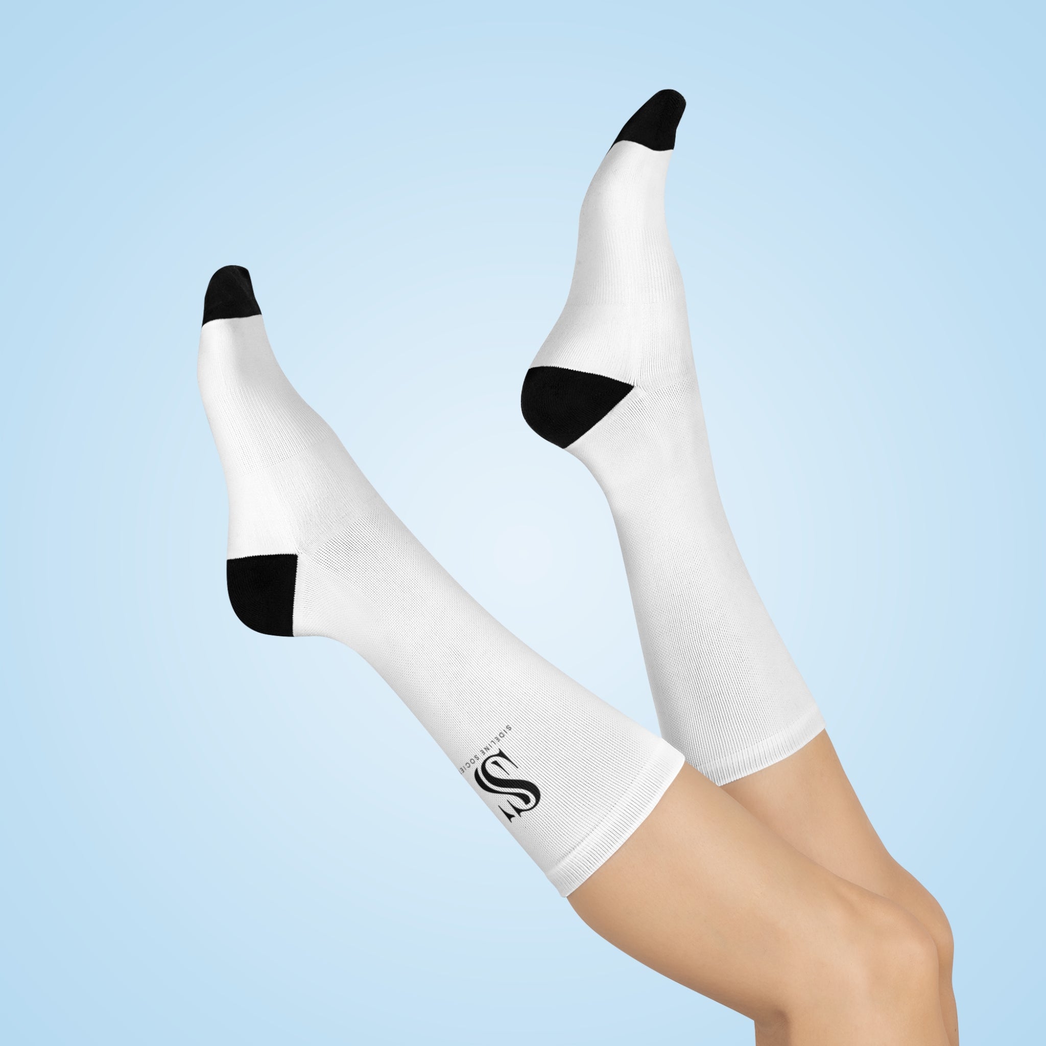 SS Cushioned Crew Socks