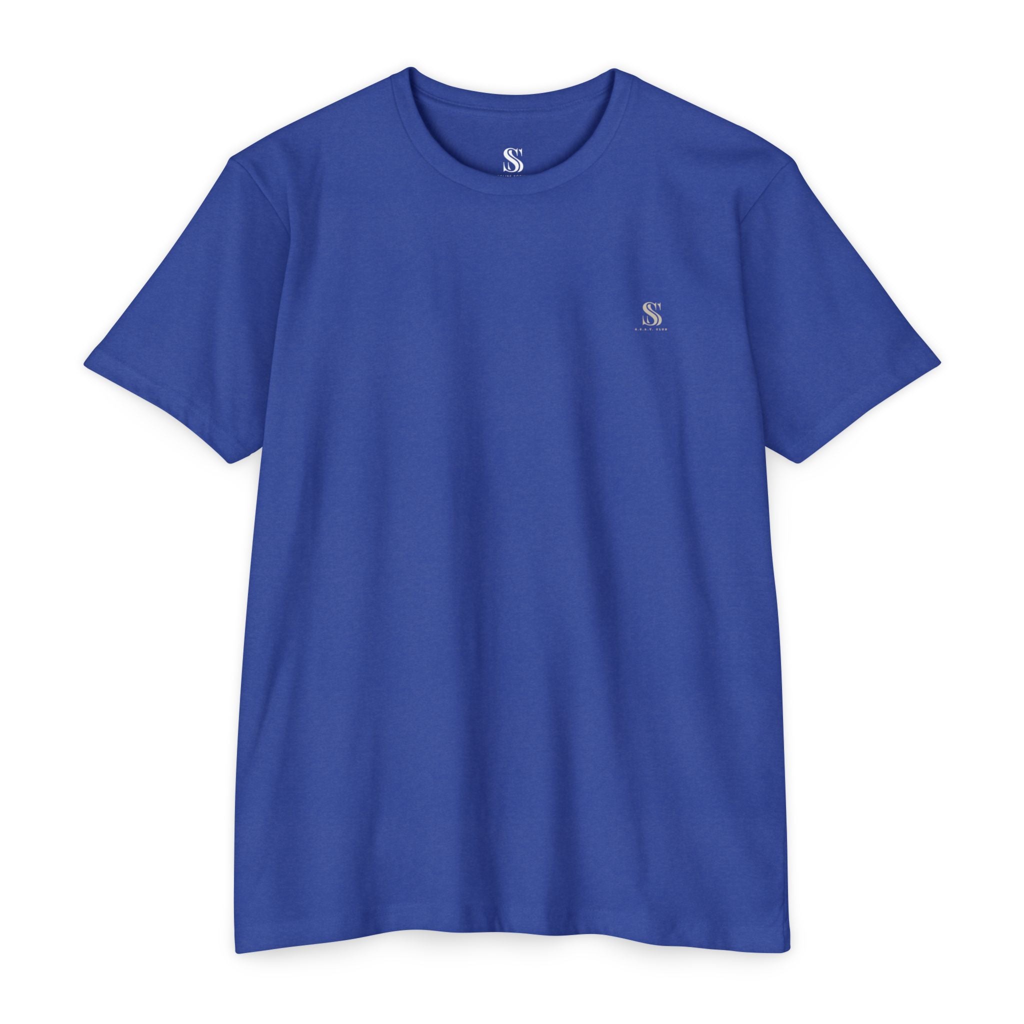 Men's "Sideline G.O.A.T. Club" Tee