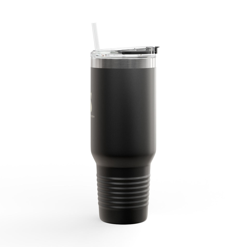 Sideline 40oz. Stainless Insulated Tumbler w/ Straw