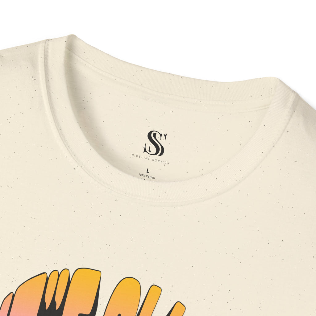 Men's "It's All in the Hips" Retro Tee