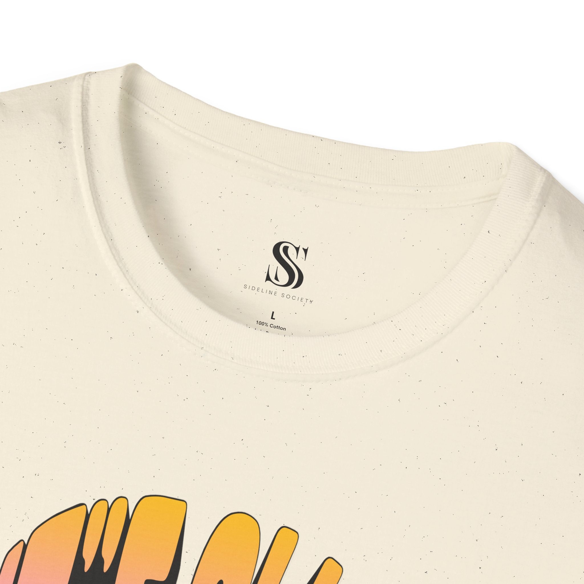 Men's "It's All in the Hips" Retro Tee